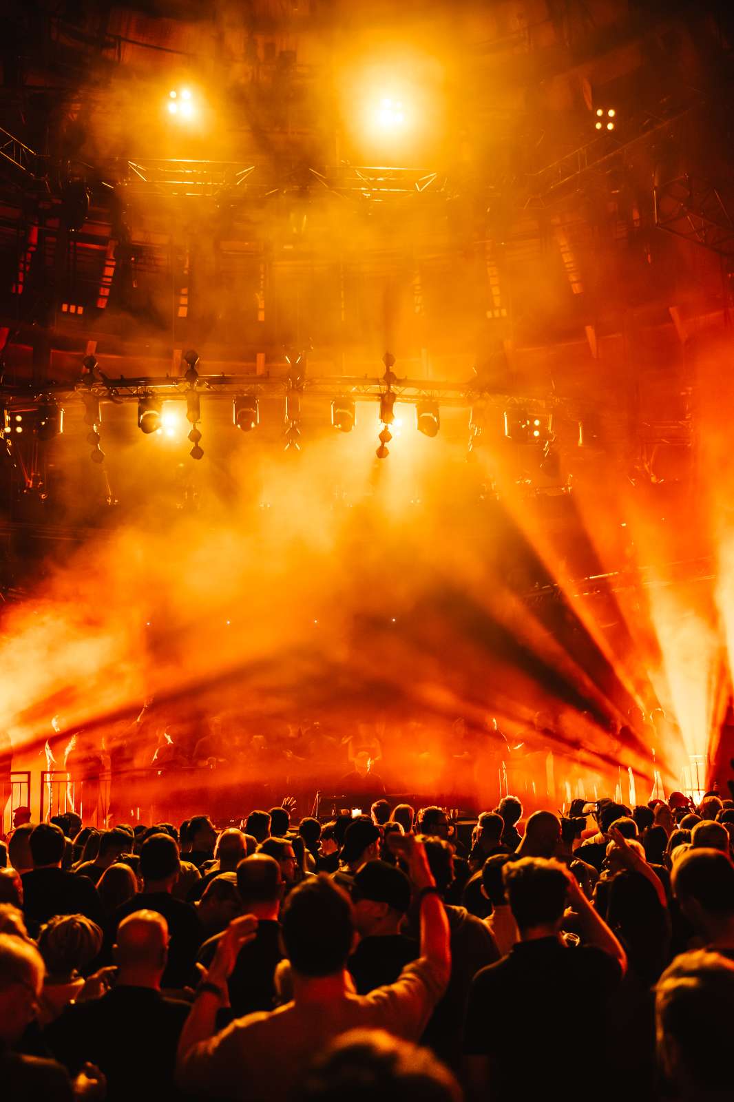 Sasha & John Digweed at Roundhouse