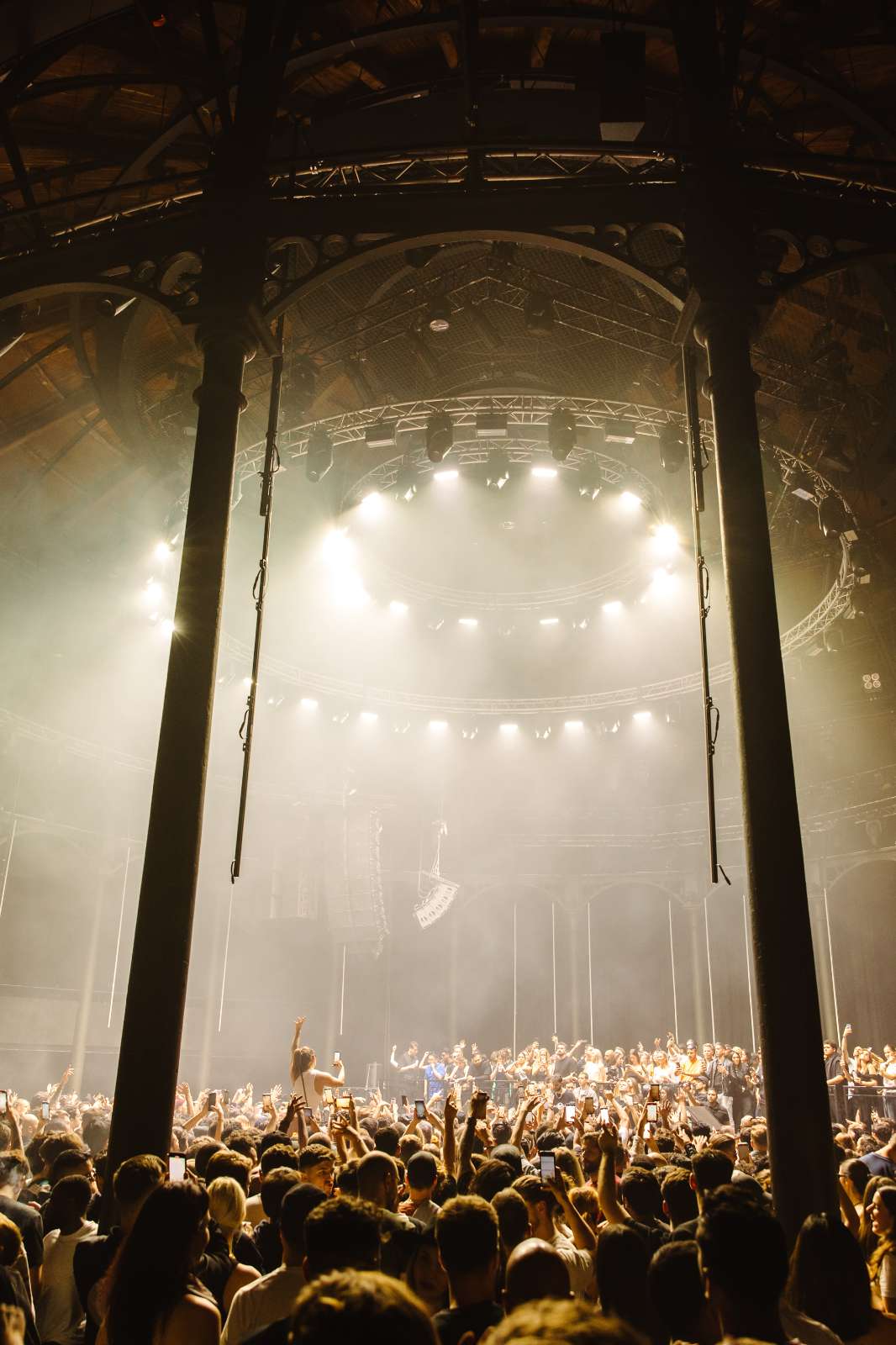 Adriatique Open to Close at Roundhouse 