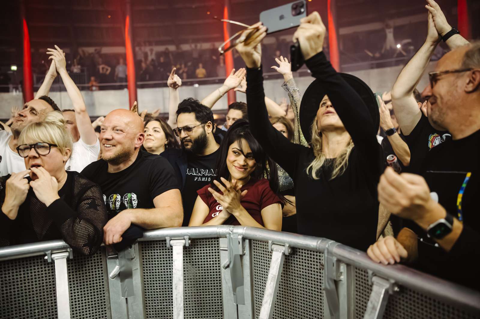 Sasha & John Digweed at Roundhouse