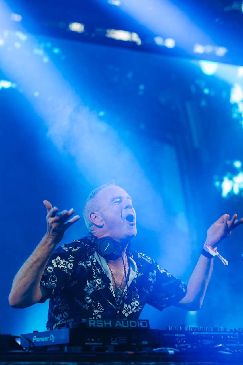 Fatboy Slim Loves at Tofte Manor