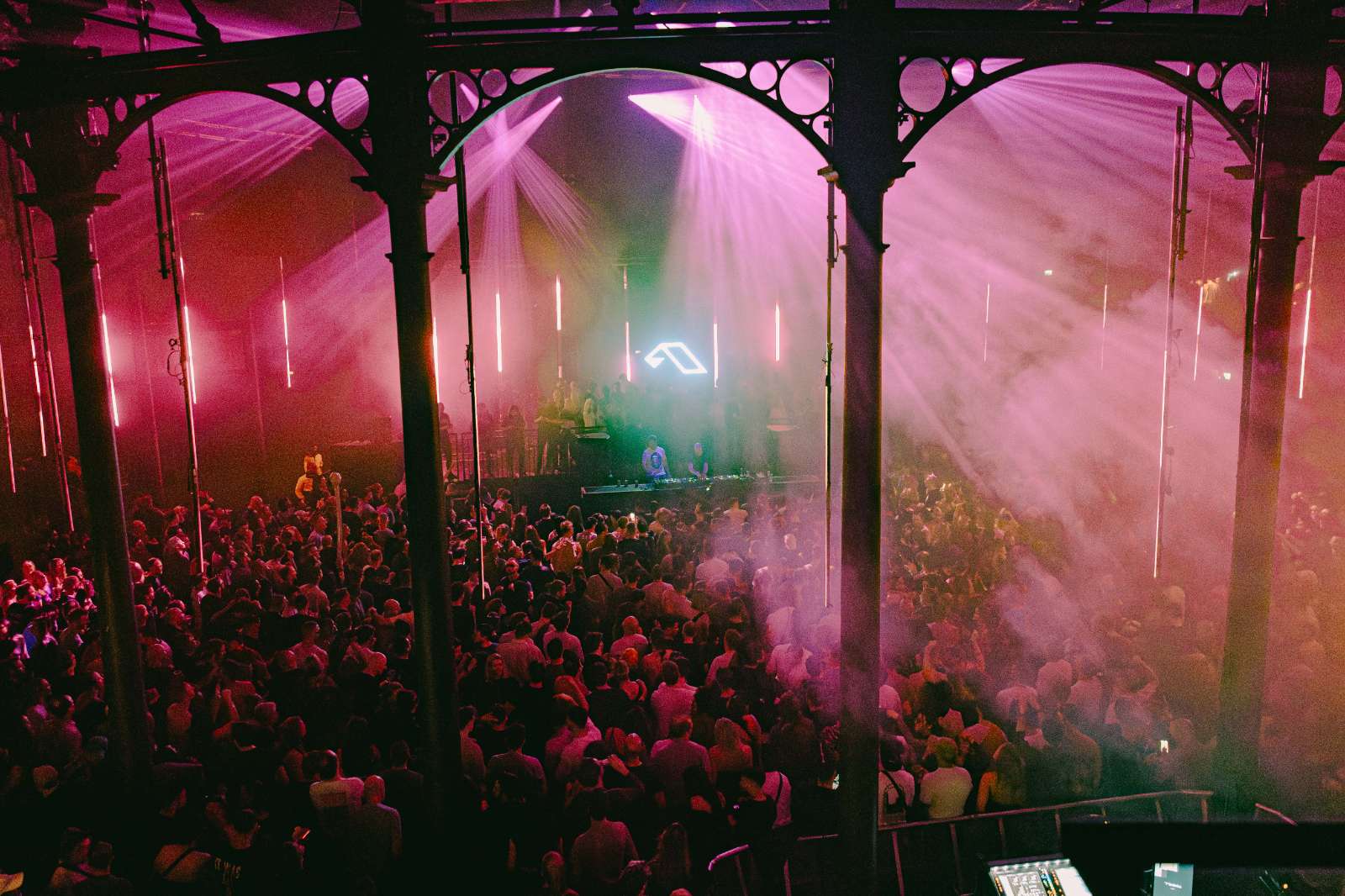 Anjunadeep at Roundhouse 