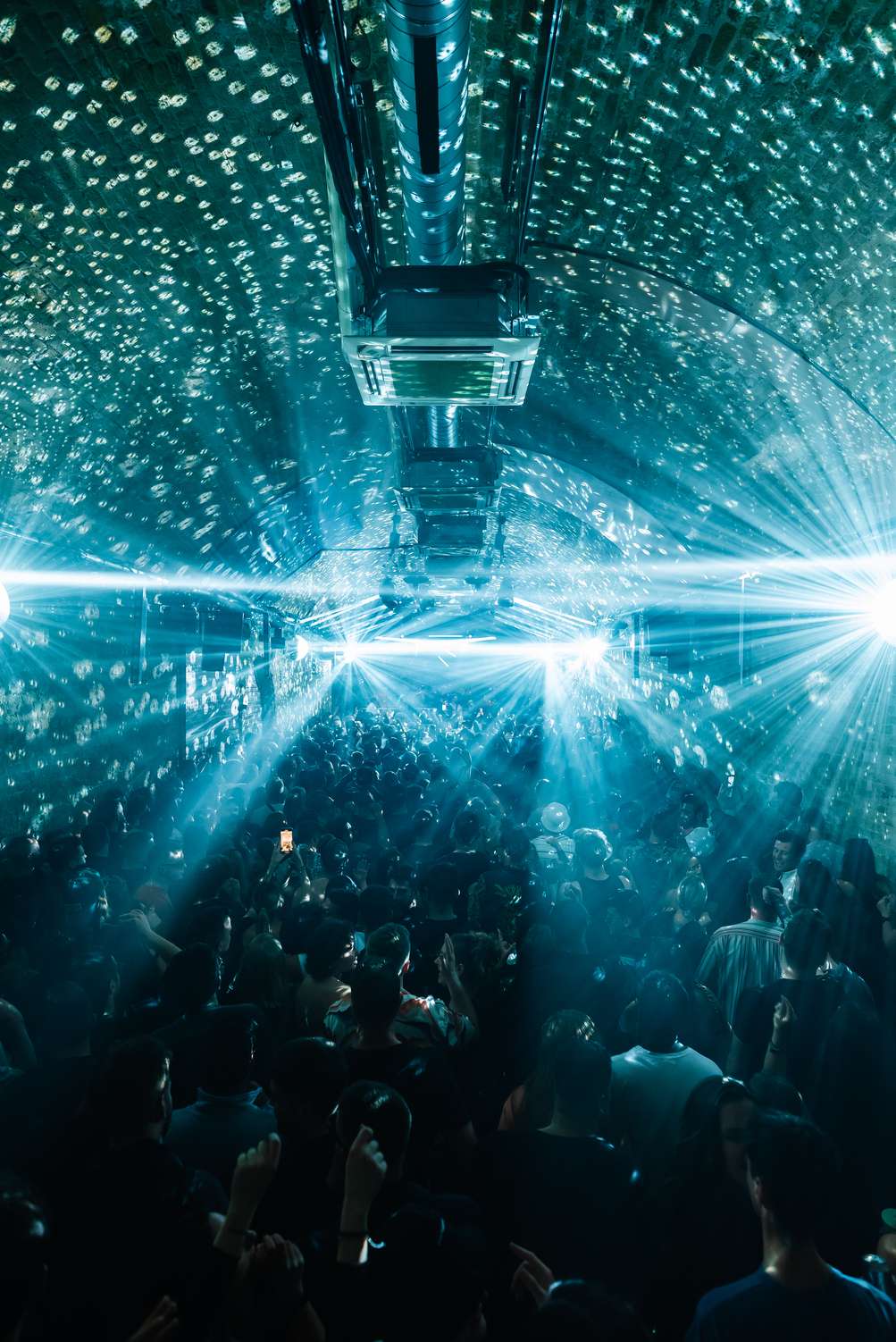 Adriatique Extended Set, Cassian & Nick Castle at Leake Street Tunnels 