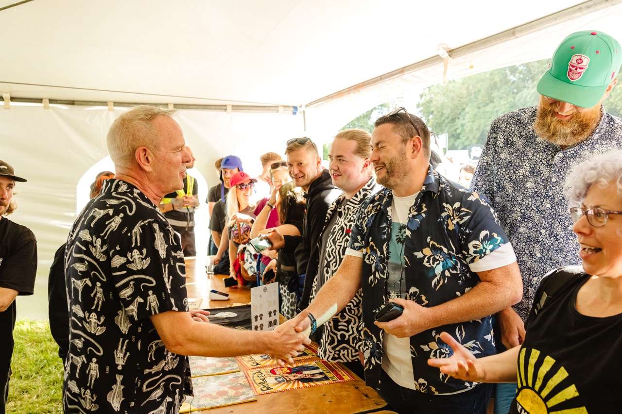 Fatboy Slim Loves at Tofte Manor