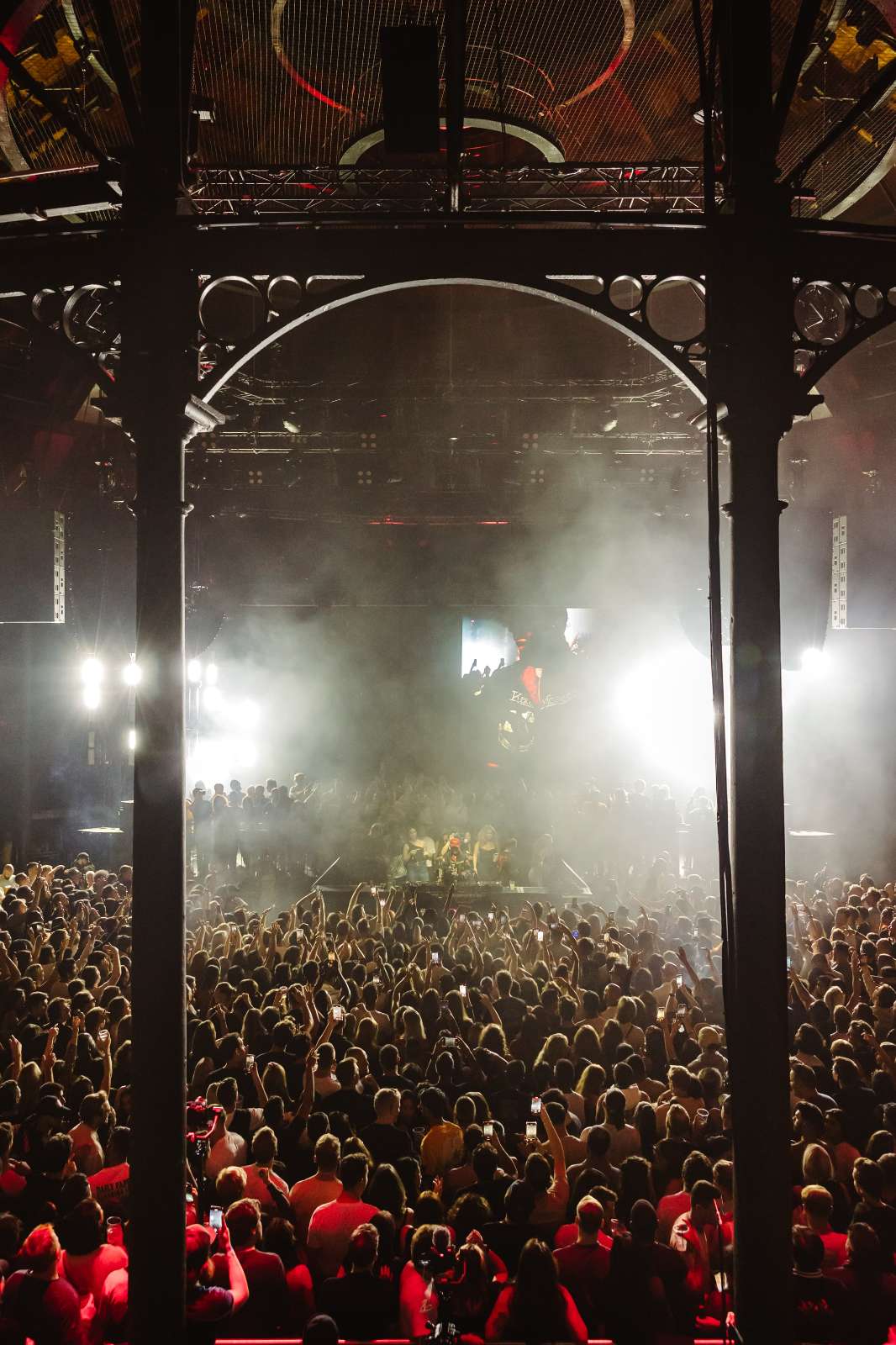 Higher Ground at Roundhouse