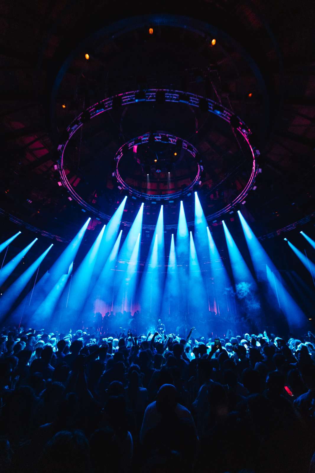 Adriatique Open to Close at Roundhouse 