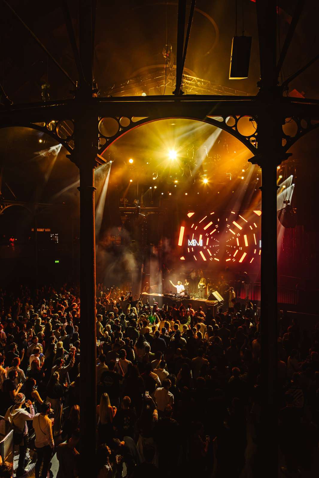 Higher Ground at Roundhouse