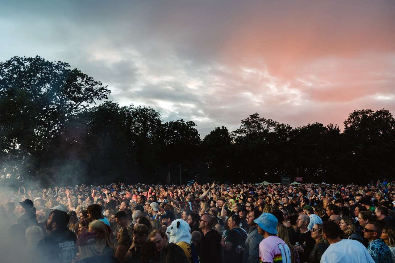 Fatboy Slim Loves at Tofte Manor