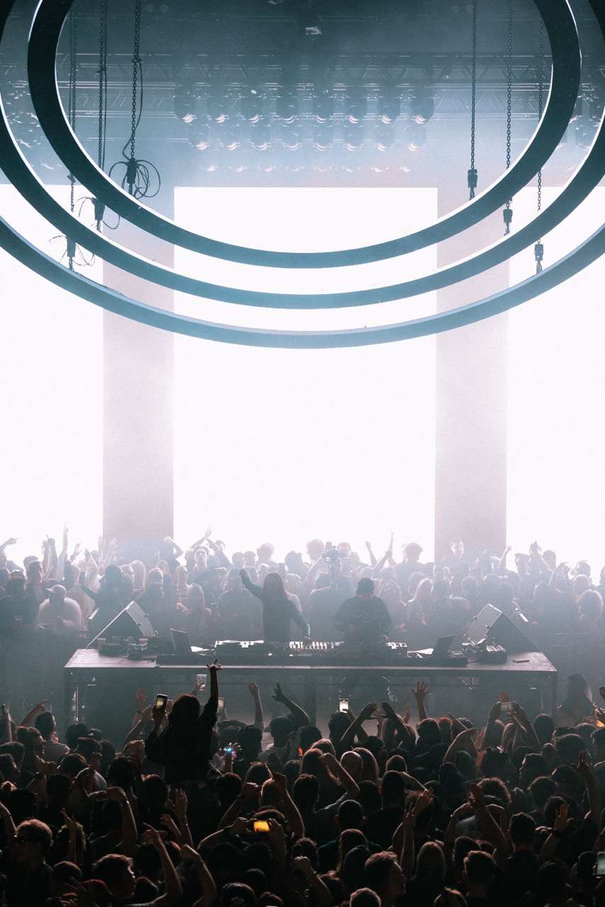 Mind Against present HABITAT at Roundhouse 