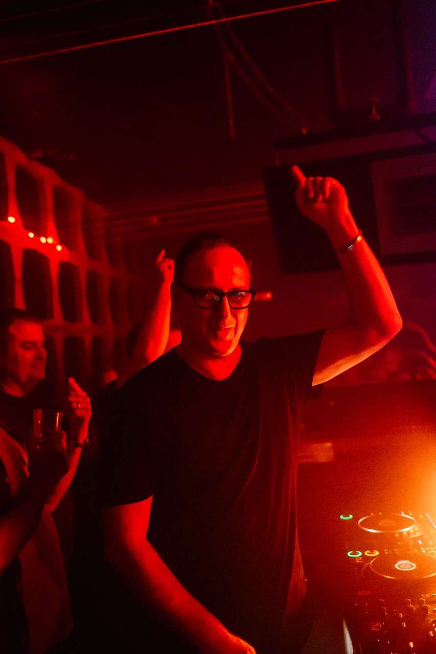 Sasha extended set & Nick Castle