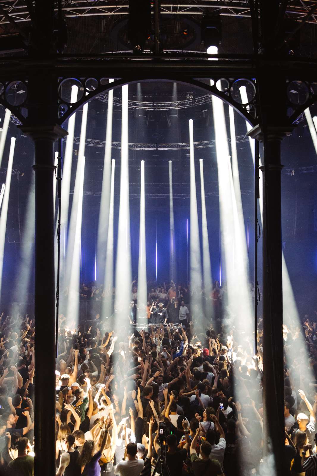 Adriatique Open to Close at Roundhouse 