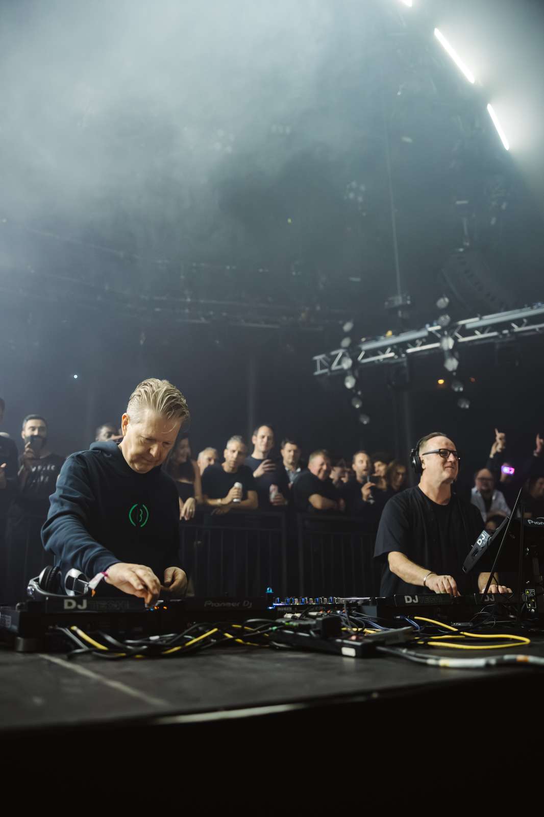 Sasha & John Digweed at Roundhouse