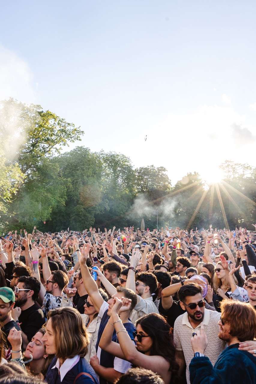 Labyrinth Open Air at Tofte Manor: Adriatique, BLOND:ISH, Âme & Jimi Jules