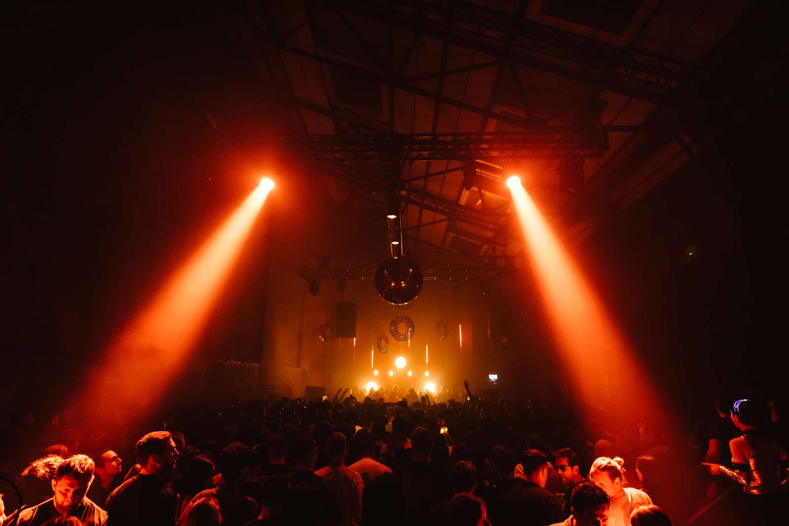 Roundhouse afterparty at Village Underground