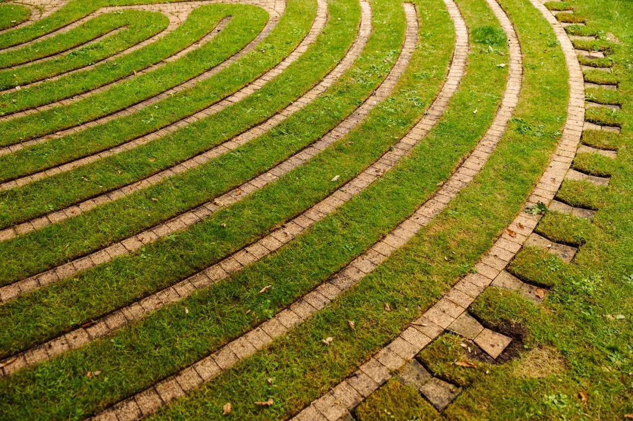 Labyrinth Open Air at Tofte Manor: Adriatique, BLOND:ISH, Âme & Jimi Jules