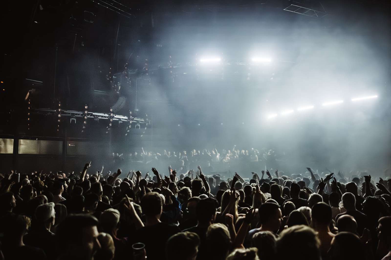 Sasha & John Digweed at Roundhouse