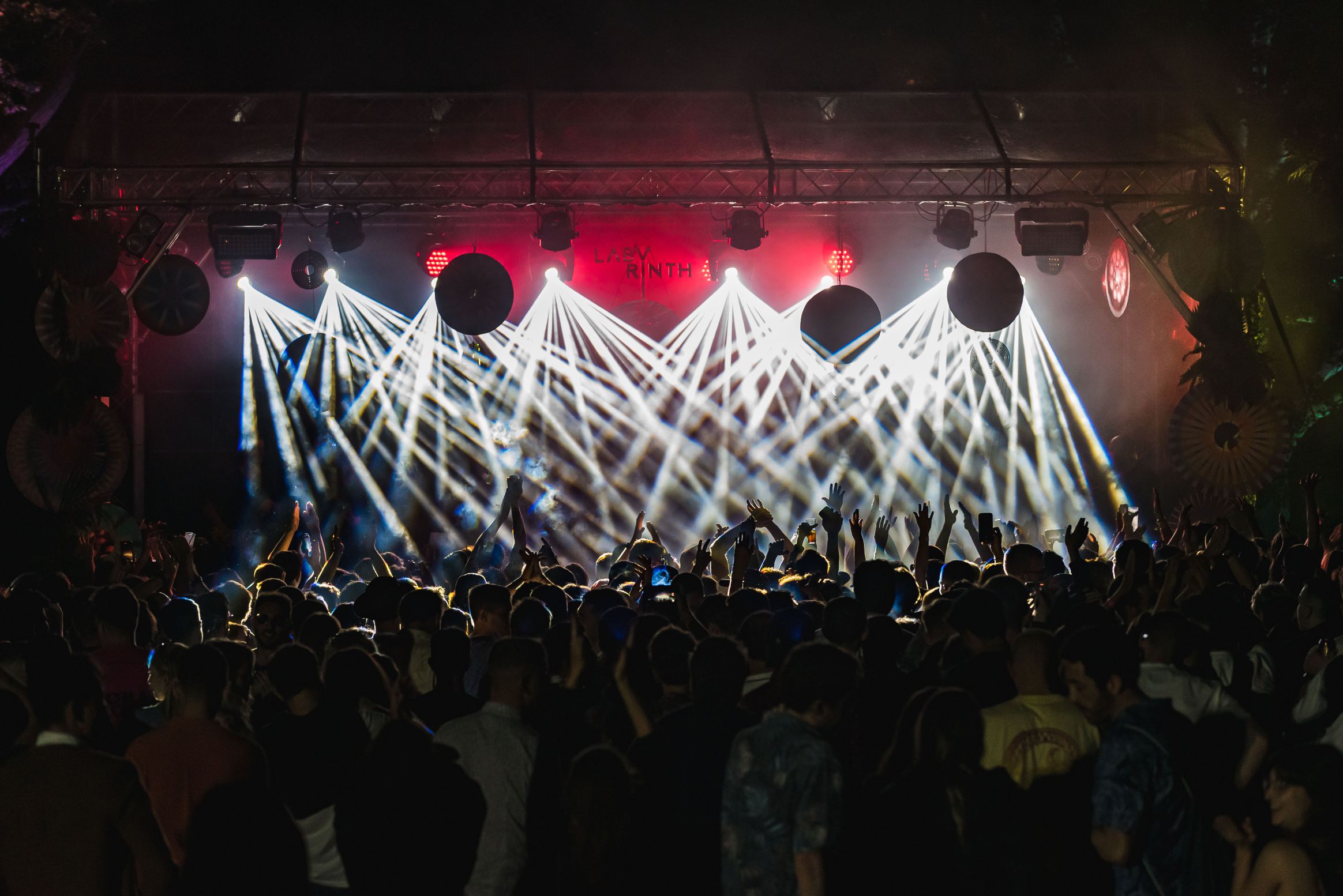 Labyrinth Open Air: Âme b2b Dixon & more at Tofte Manor