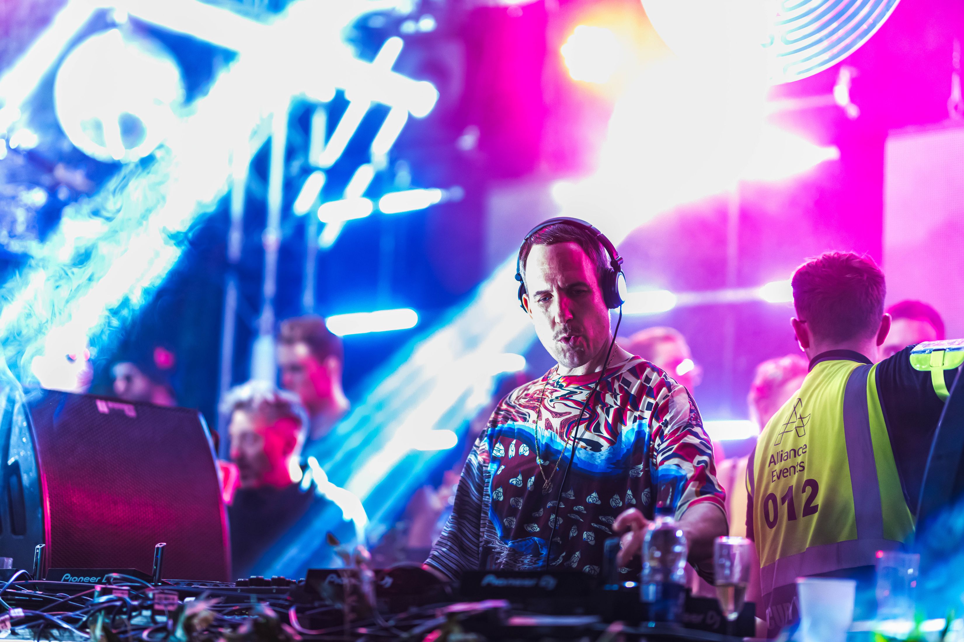 Labyrinth Open Air: Âme b2b Dixon & more at Tofte Manor