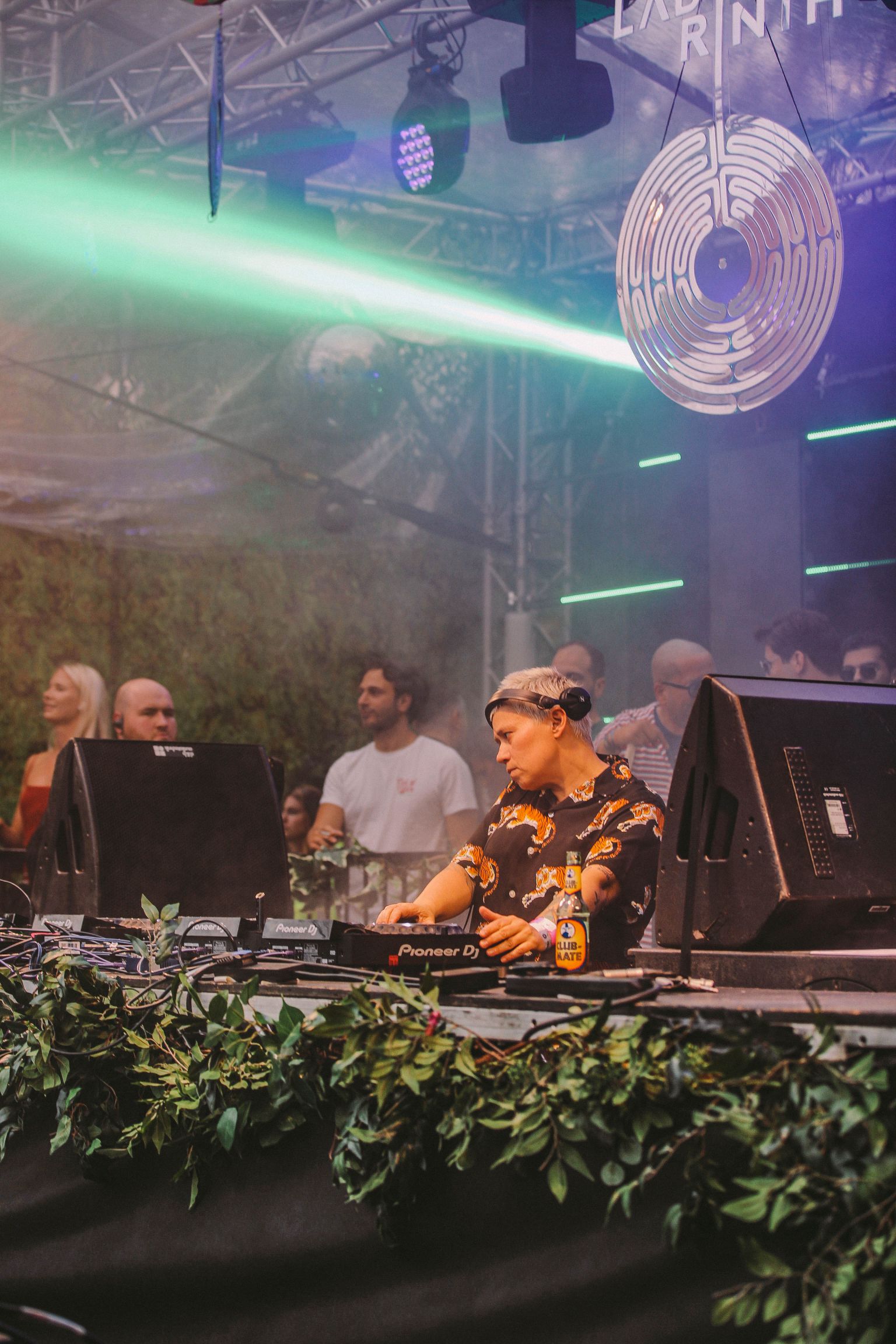 Labyrinth Open Air: Âme b2b Dixon & more at Tofte Manor