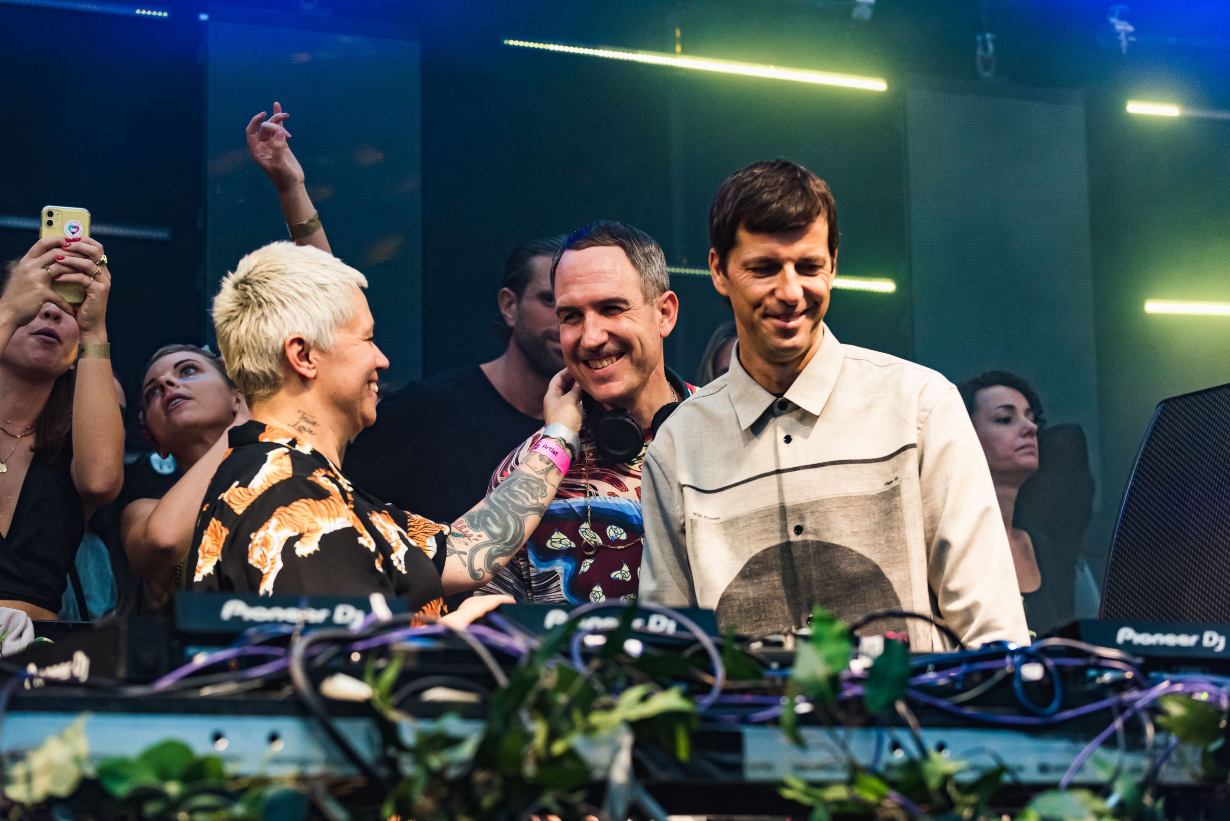 Labyrinth Open Air: Âme b2b Dixon & more at Tofte Manor