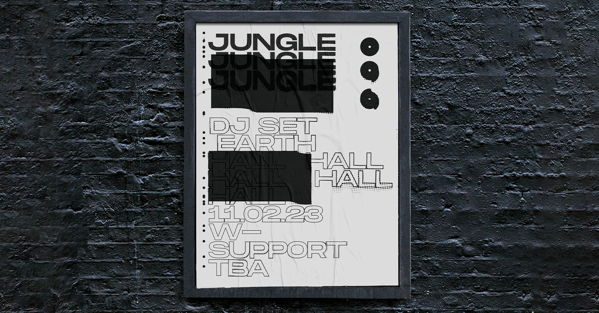 Jungle extended set and more TBA 