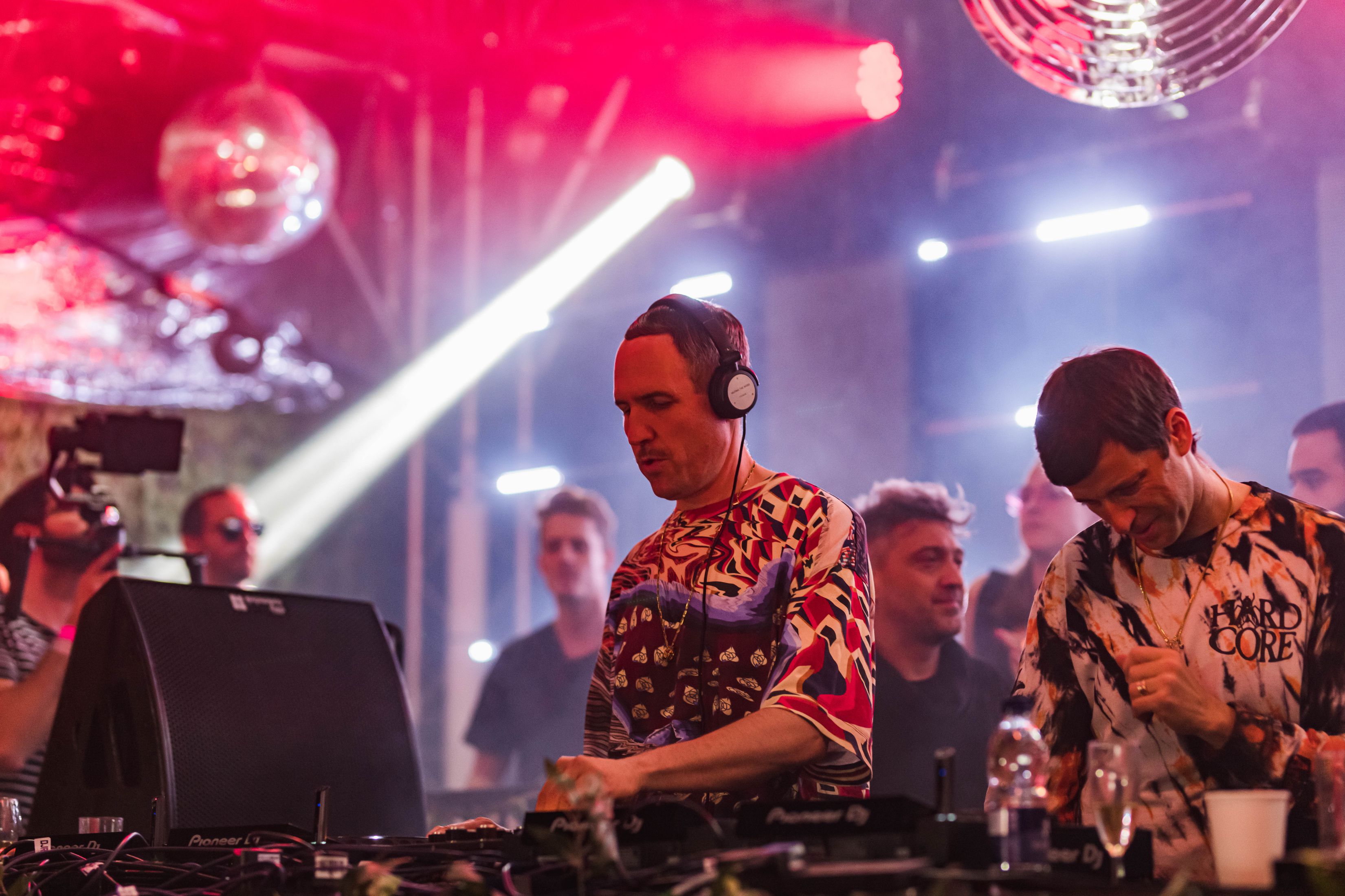 Labyrinth Open Air: Âme b2b Dixon & more at Tofte Manor