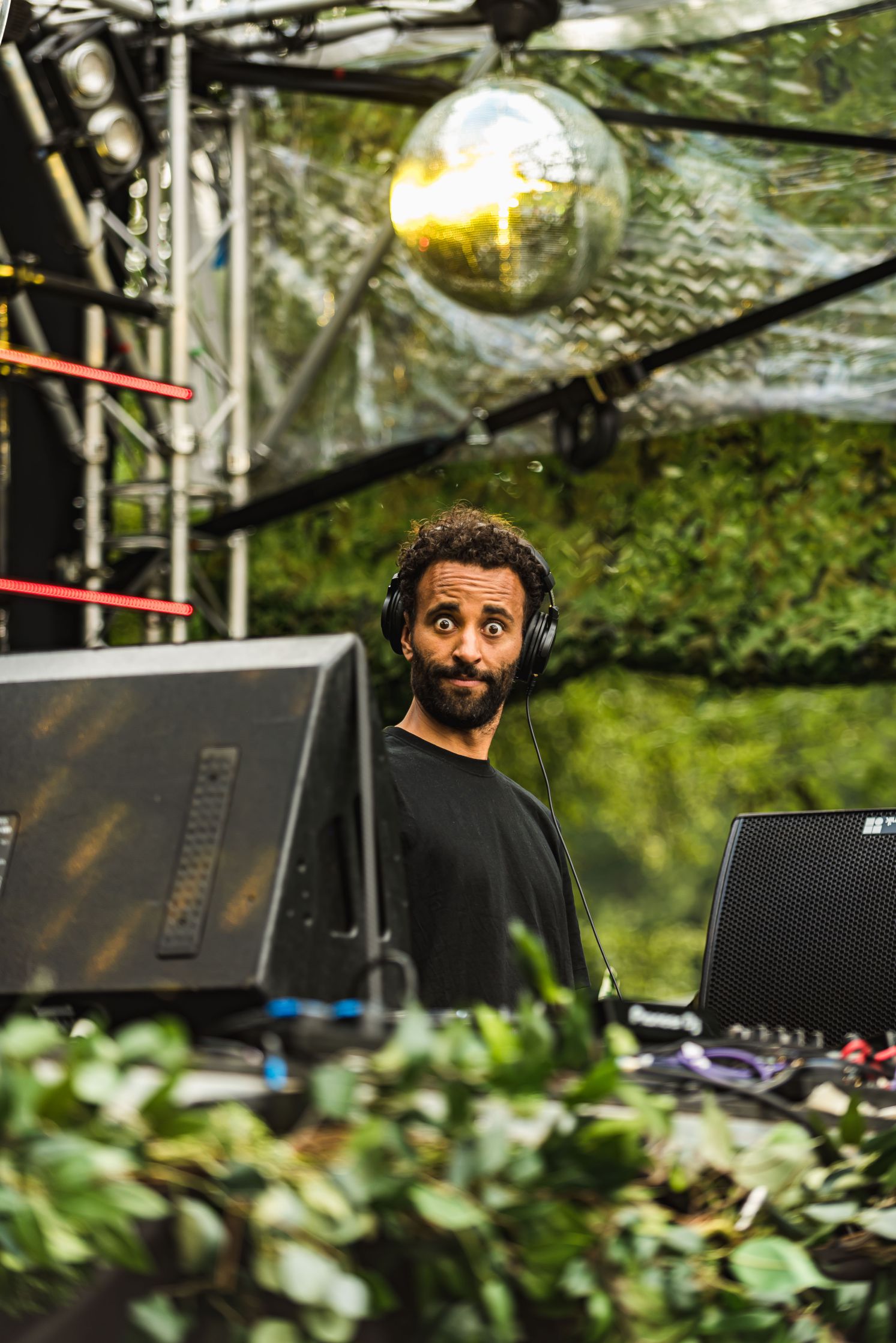 Labyrinth Open Air: Âme b2b Dixon & more at Tofte Manor