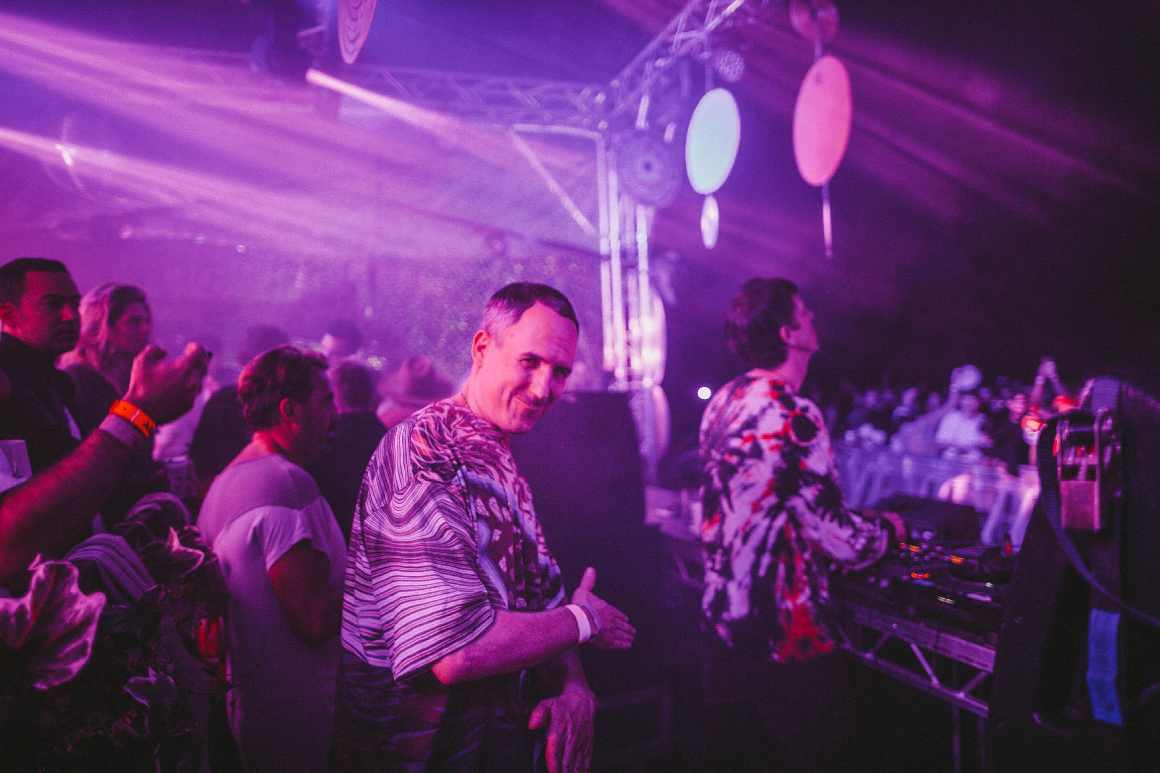 Labyrinth Open Air: Âme b2b Dixon & more at Tofte Manor