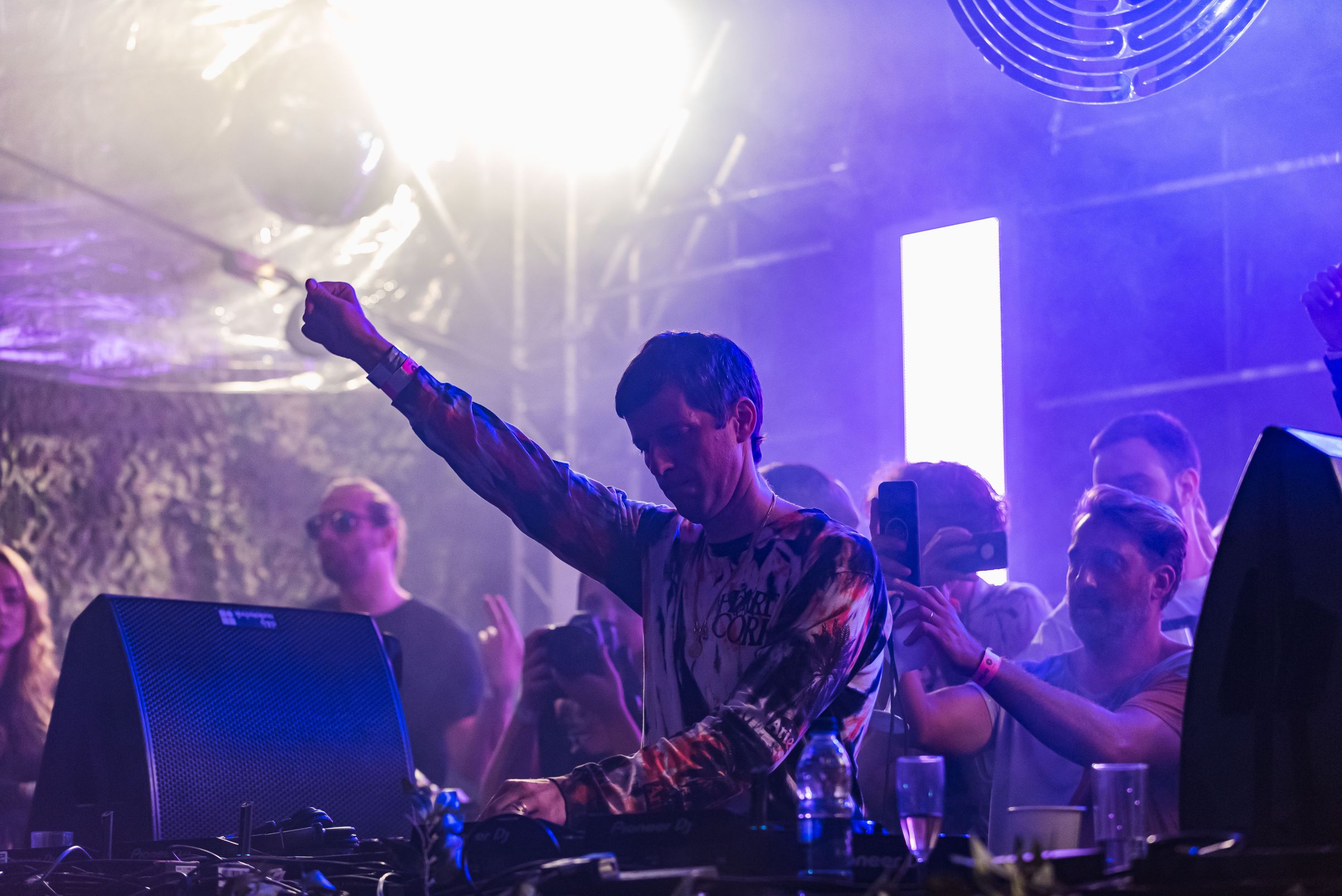 Labyrinth Open Air: Âme b2b Dixon & more at Tofte Manor