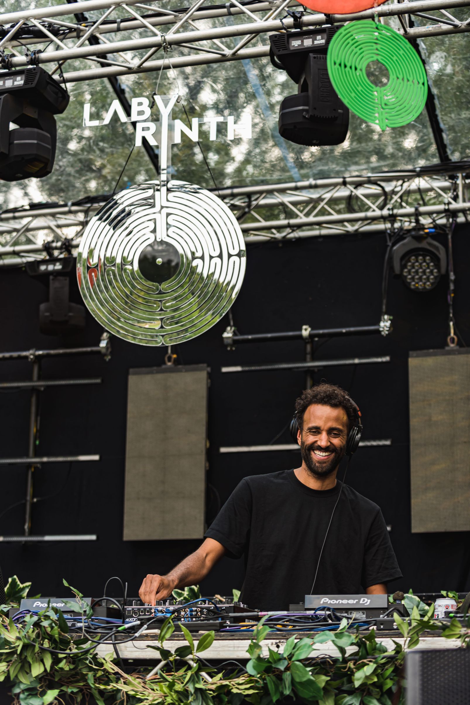 Labyrinth Open Air: Âme b2b Dixon & more at Tofte Manor