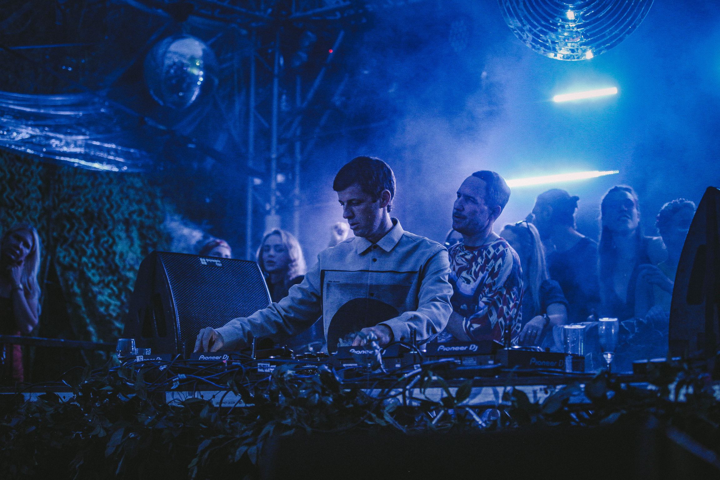 Labyrinth Open Air: Âme b2b Dixon & more at Tofte Manor