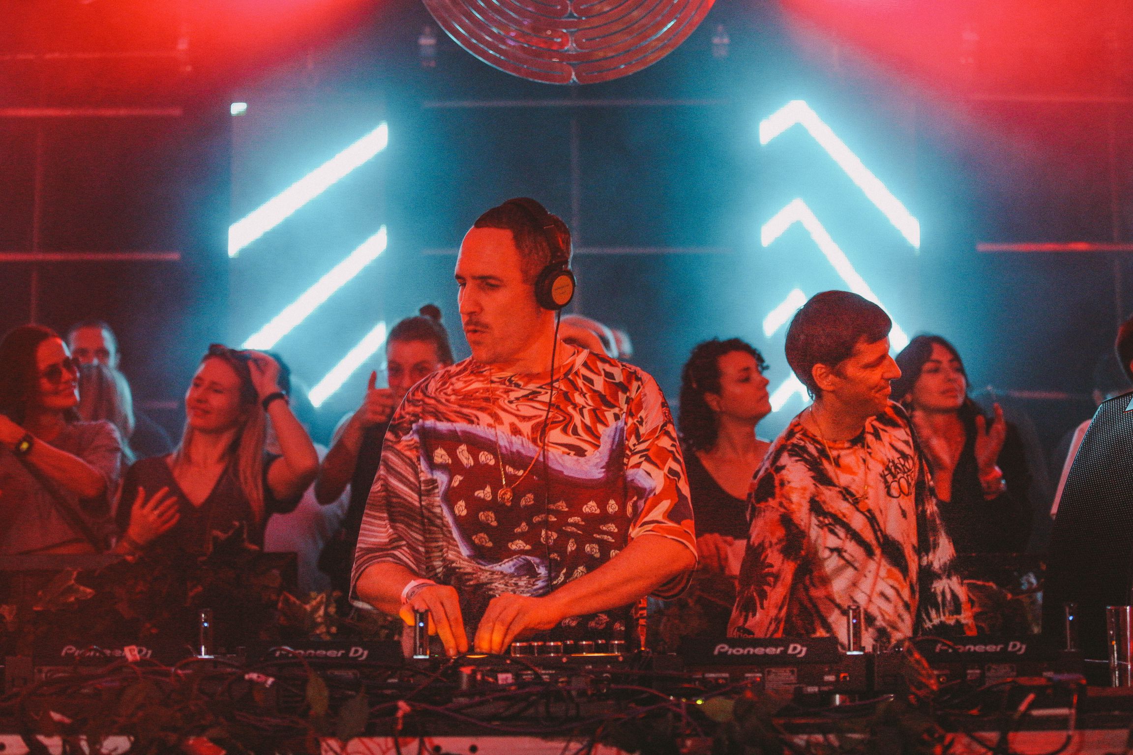 Labyrinth Open Air: Âme b2b Dixon & more at Tofte Manor