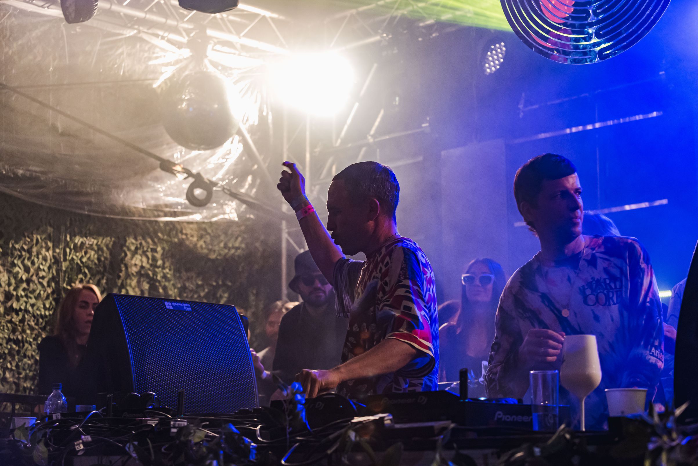 Labyrinth Open Air: Âme b2b Dixon & more at Tofte Manor