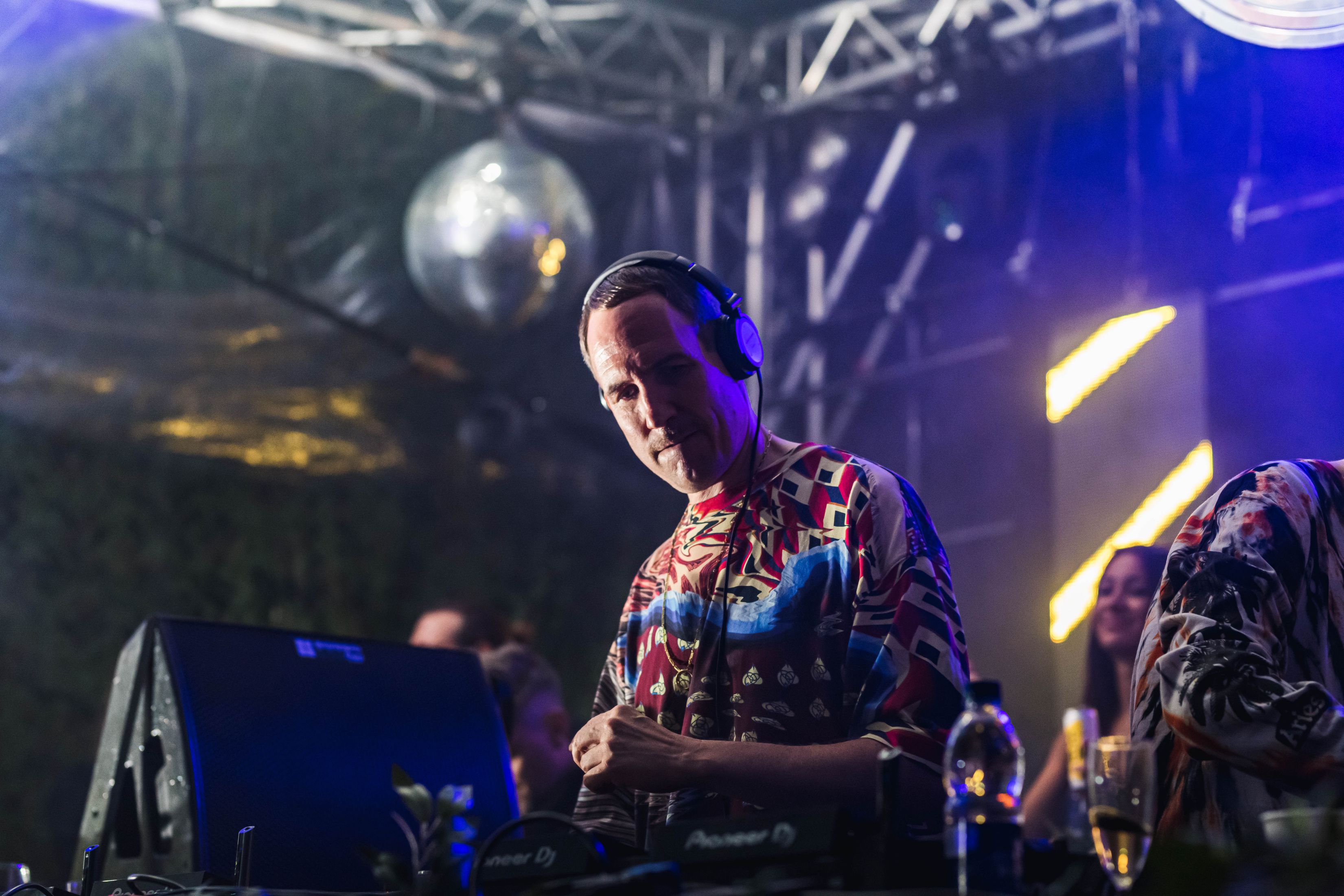 Labyrinth Open Air: Âme b2b Dixon & more at Tofte Manor