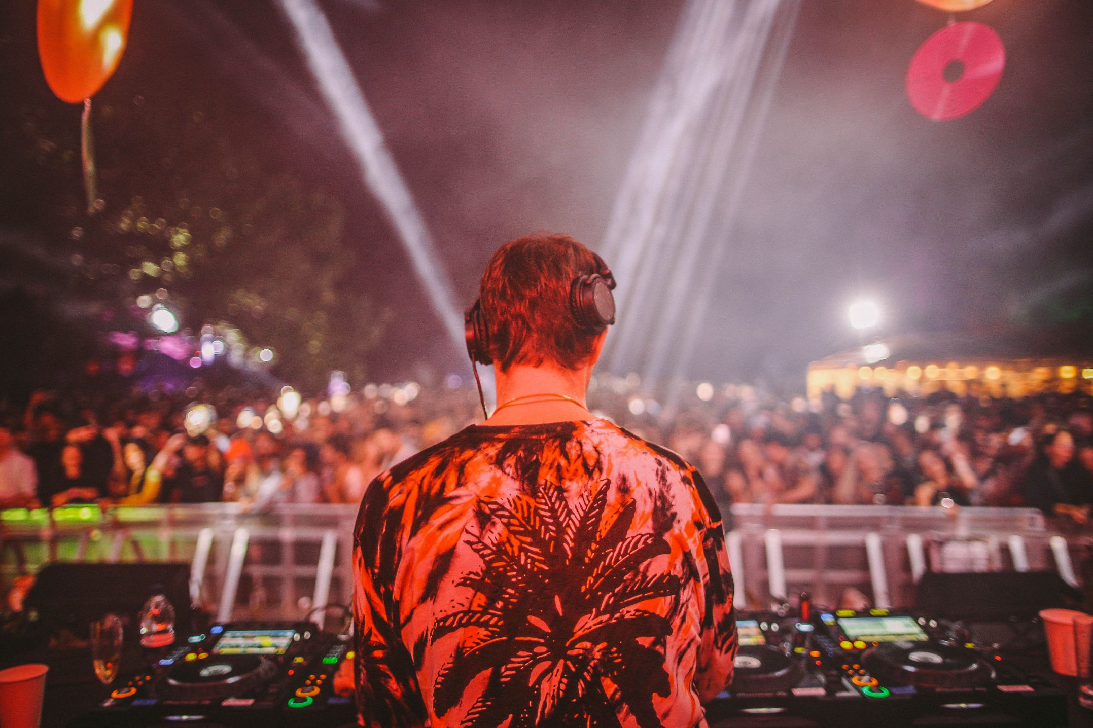 Labyrinth Open Air: Âme b2b Dixon & more at Tofte Manor