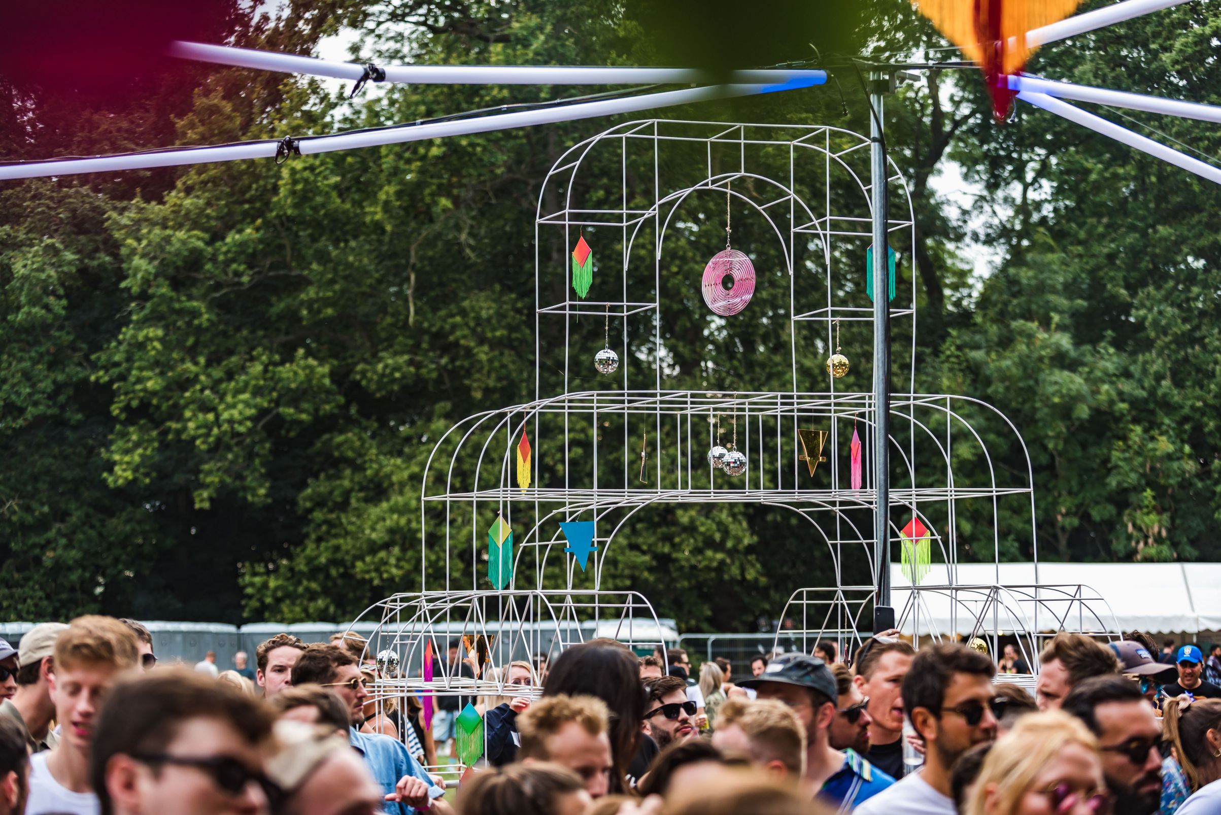 Labyrinth Open Air: Âme b2b Dixon & more at Tofte Manor