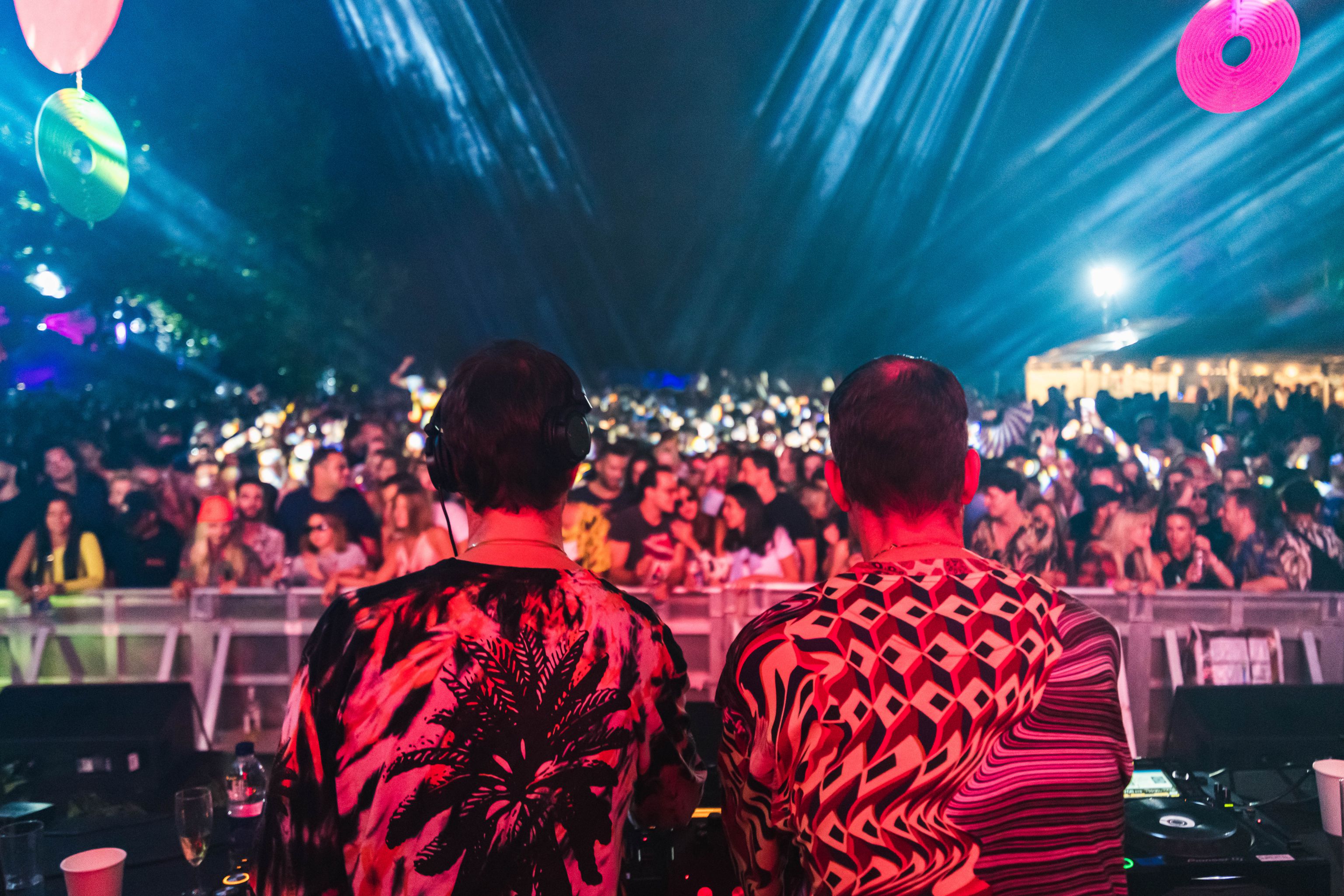 Labyrinth Open Air: Âme b2b Dixon & more at Tofte Manor