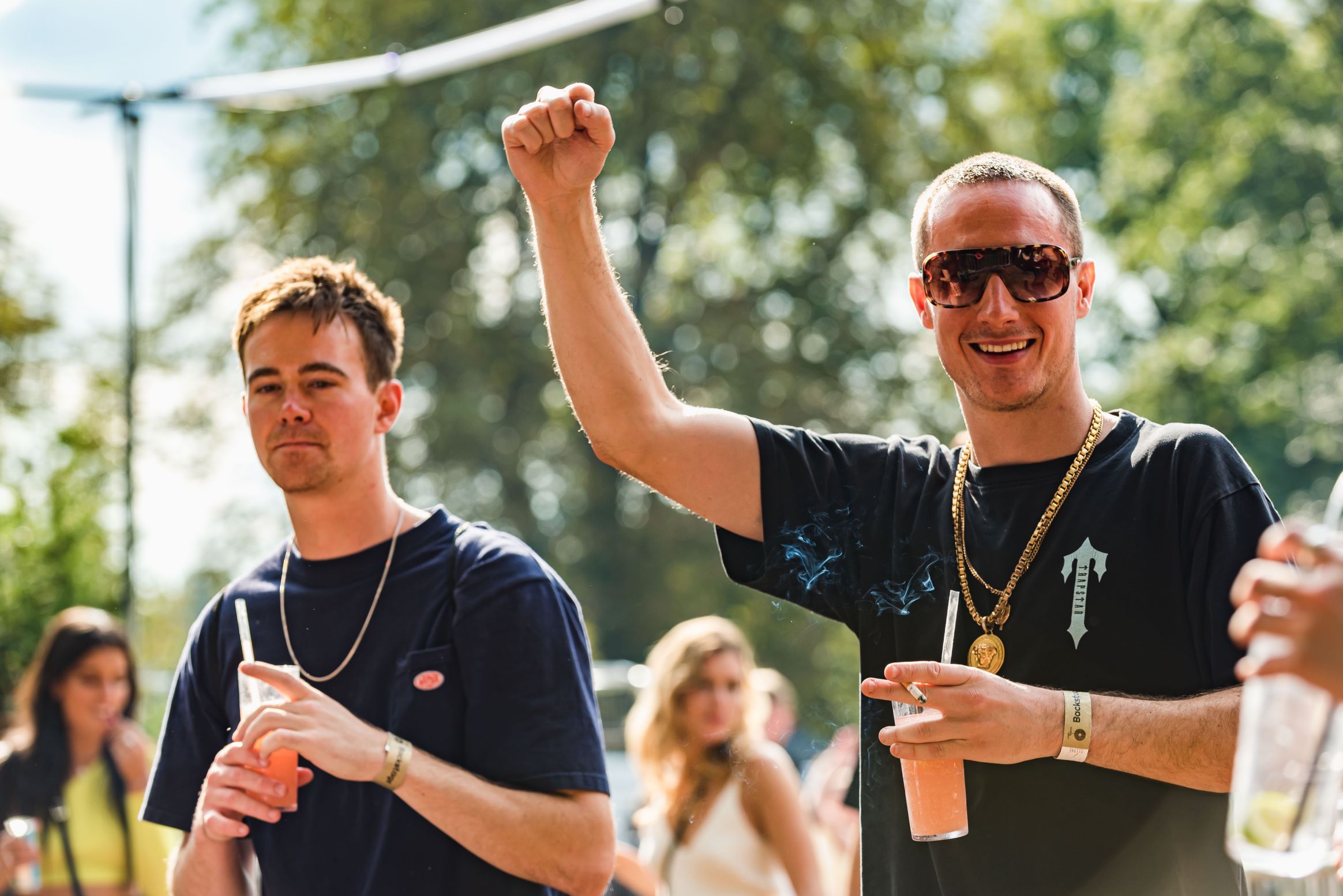 Labyrinth Open Air: Âme b2b Dixon & more at Tofte Manor