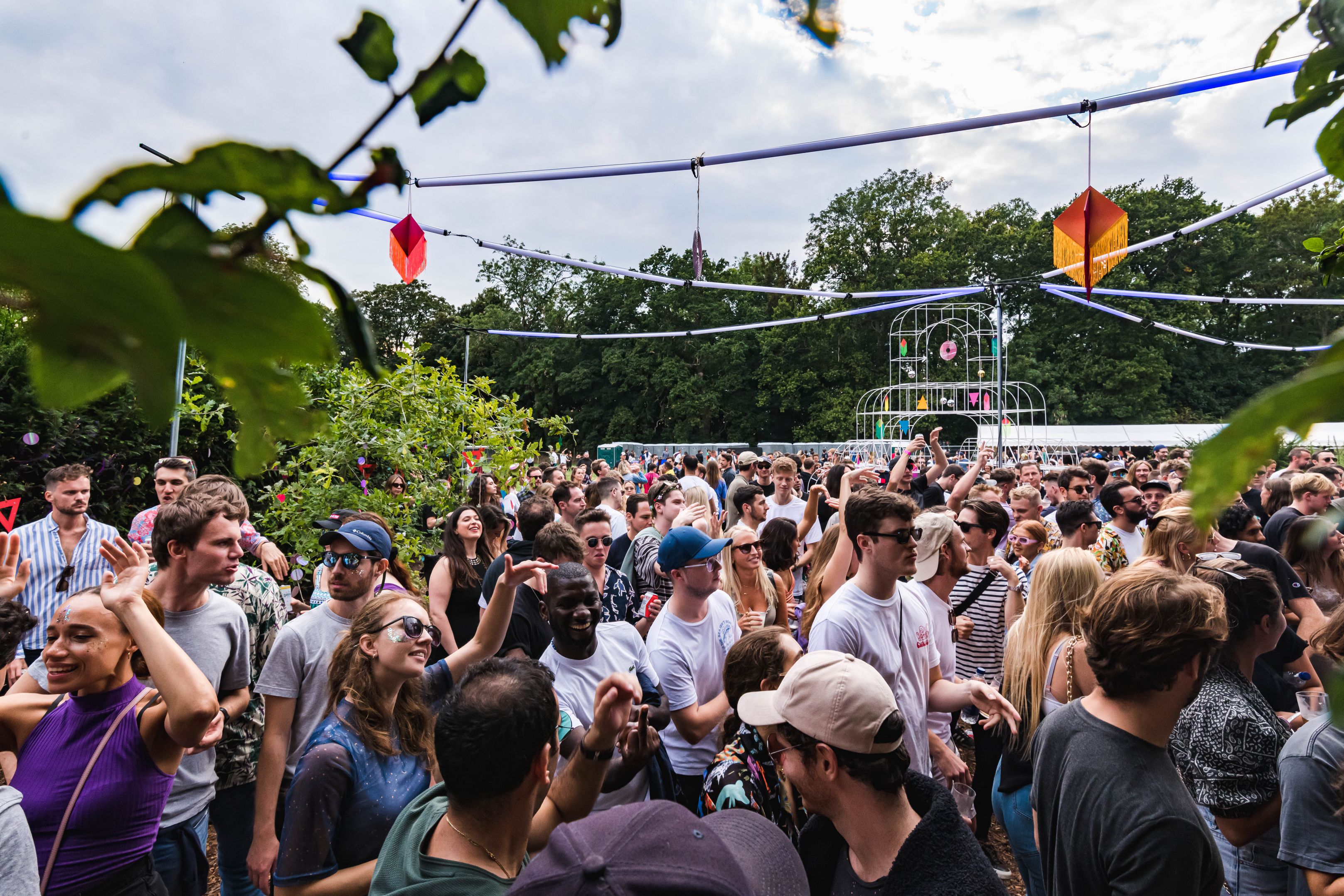 Labyrinth Open Air: Âme b2b Dixon & more at Tofte Manor