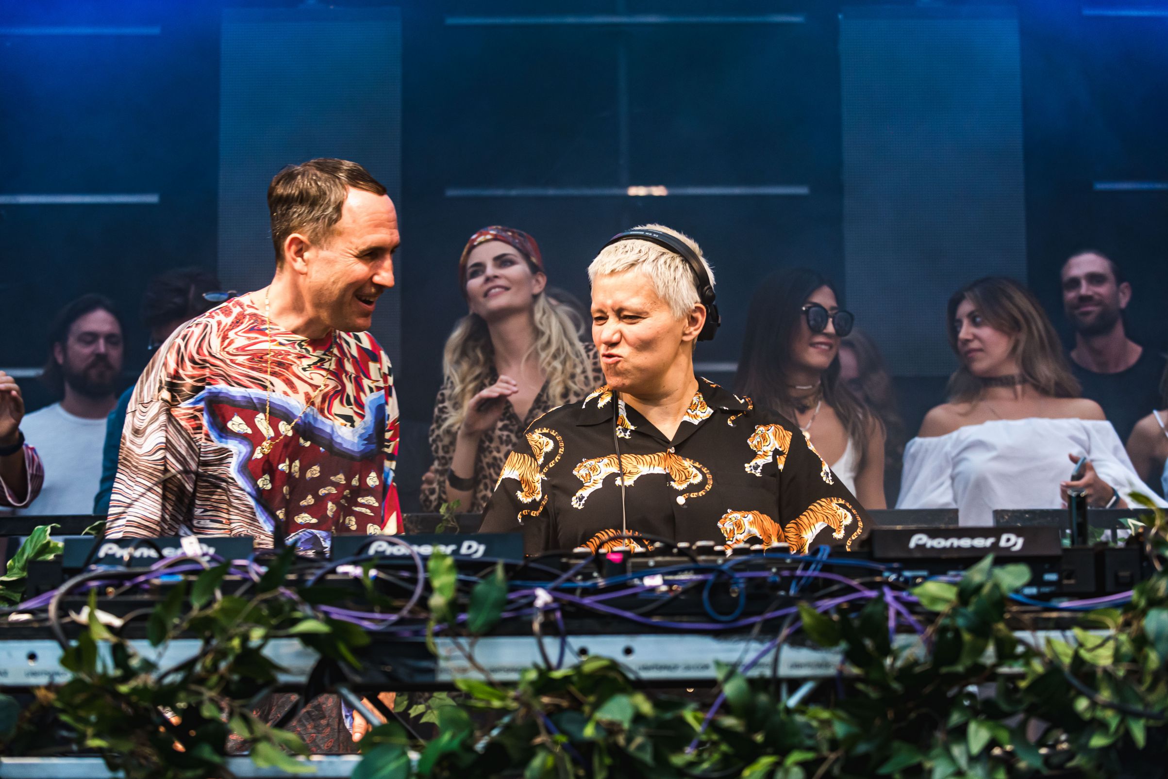 Labyrinth Open Air: Âme b2b Dixon & more at Tofte Manor