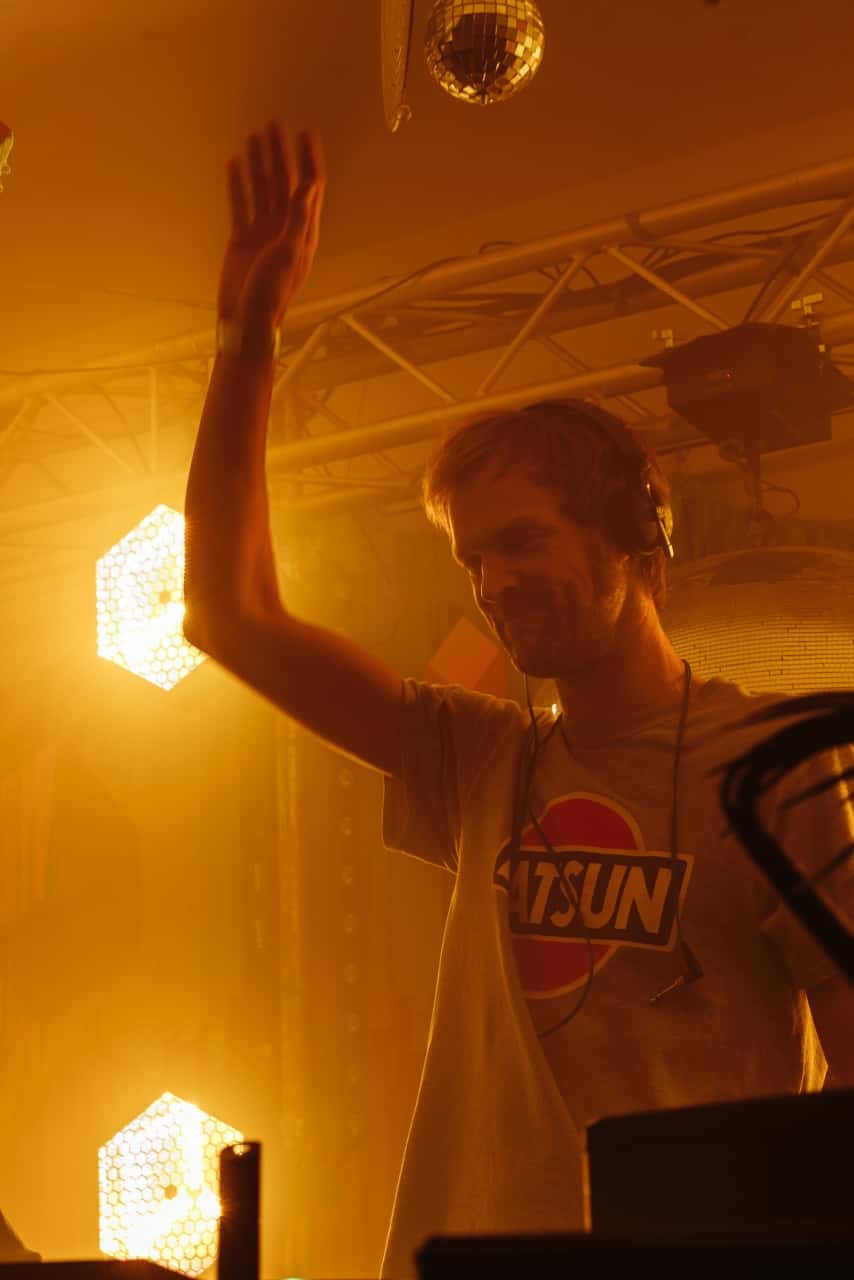 Labyrinth Sessions: Todd Terje Extended Set