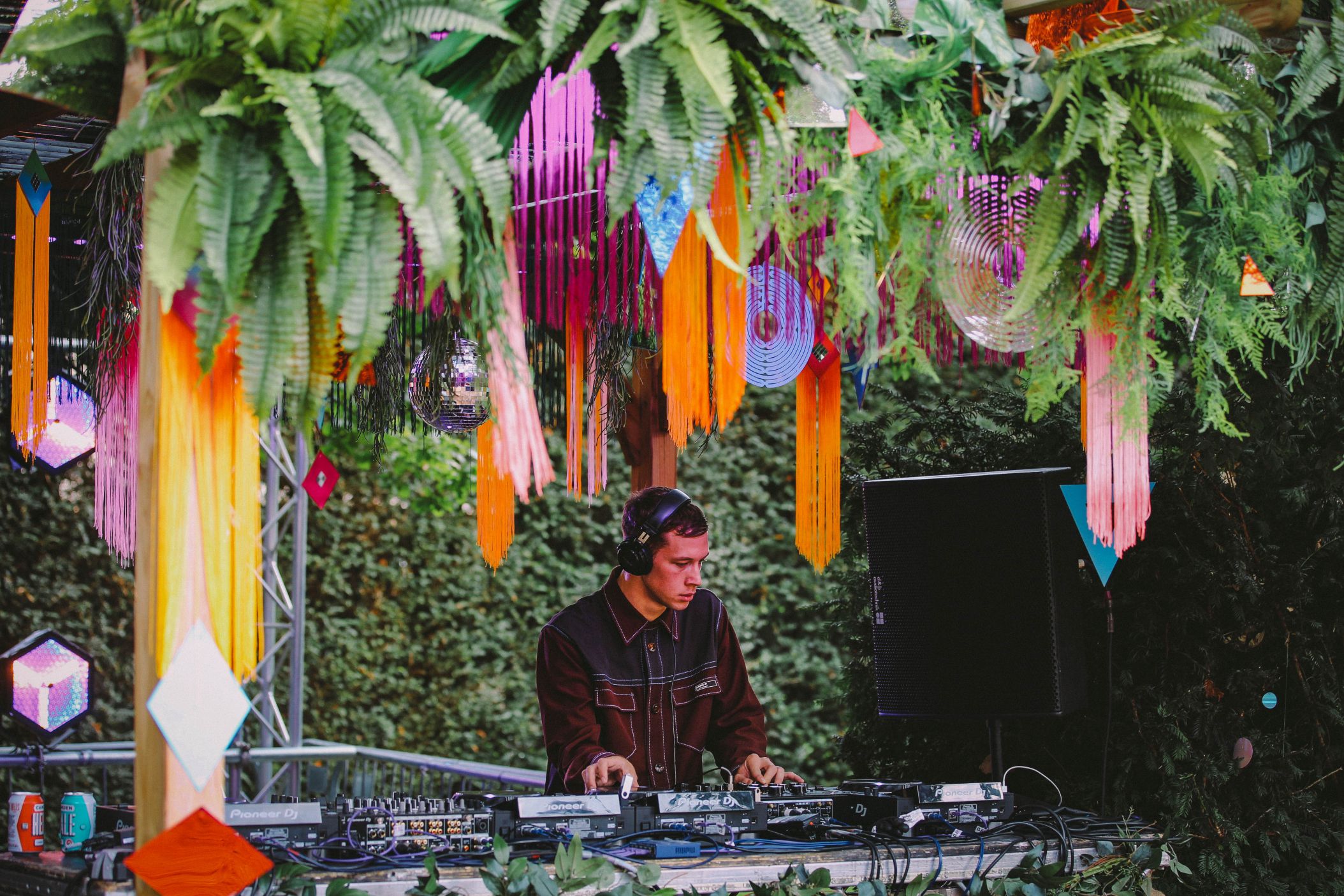 Labyrinth Open Air: Âme b2b Dixon & more at Tofte Manor