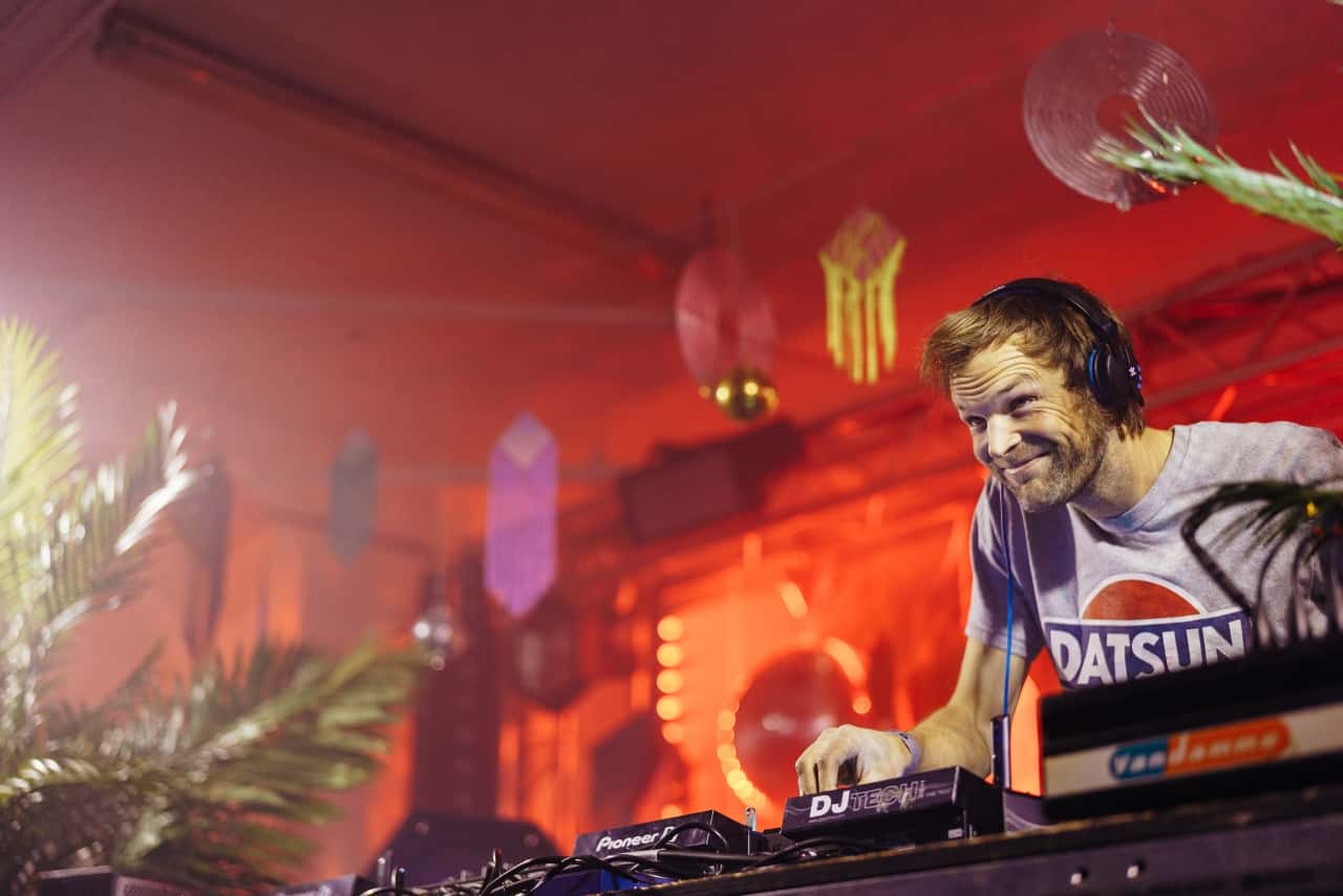 Labyrinth Sessions: Todd Terje Extended Set