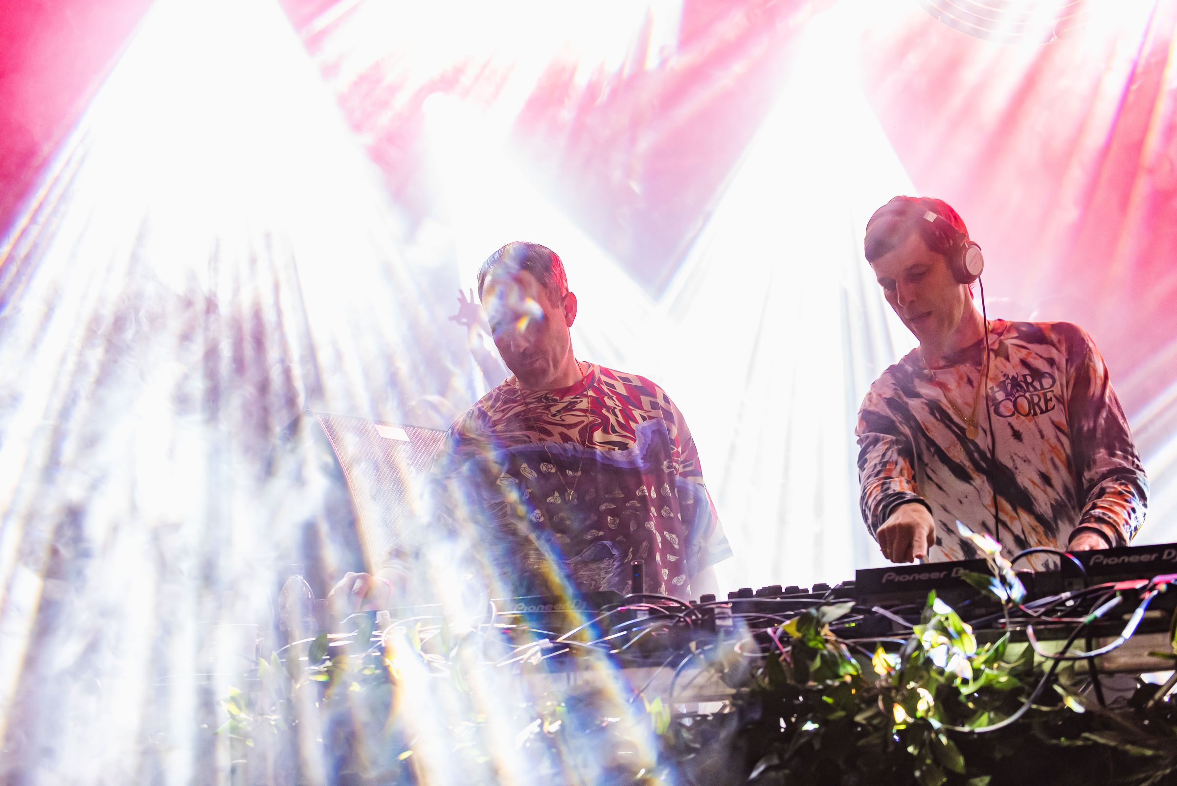 Labyrinth Open Air: Âme b2b Dixon & more at Tofte Manor