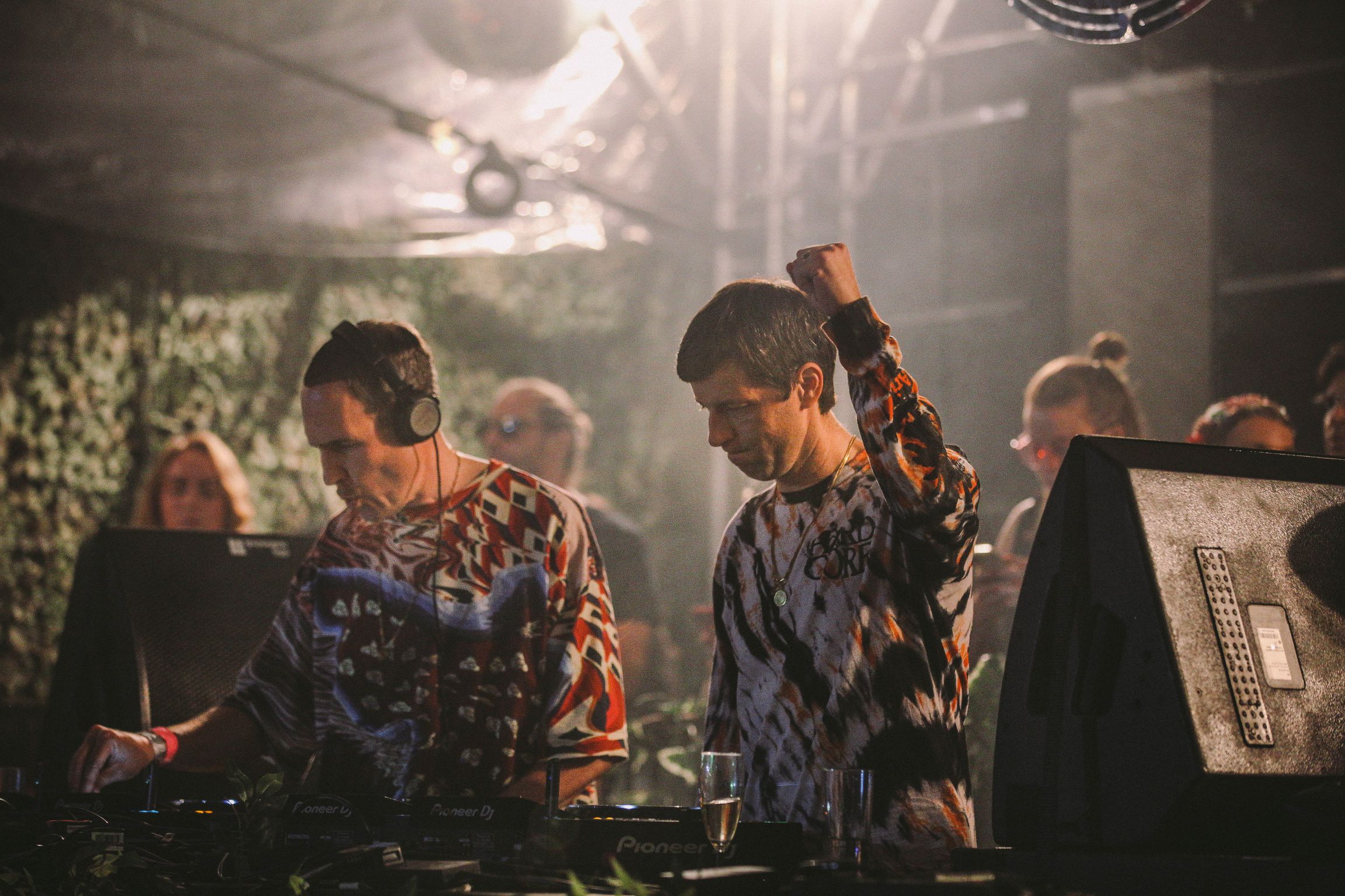 Labyrinth Open Air: Âme b2b Dixon & more at Tofte Manor