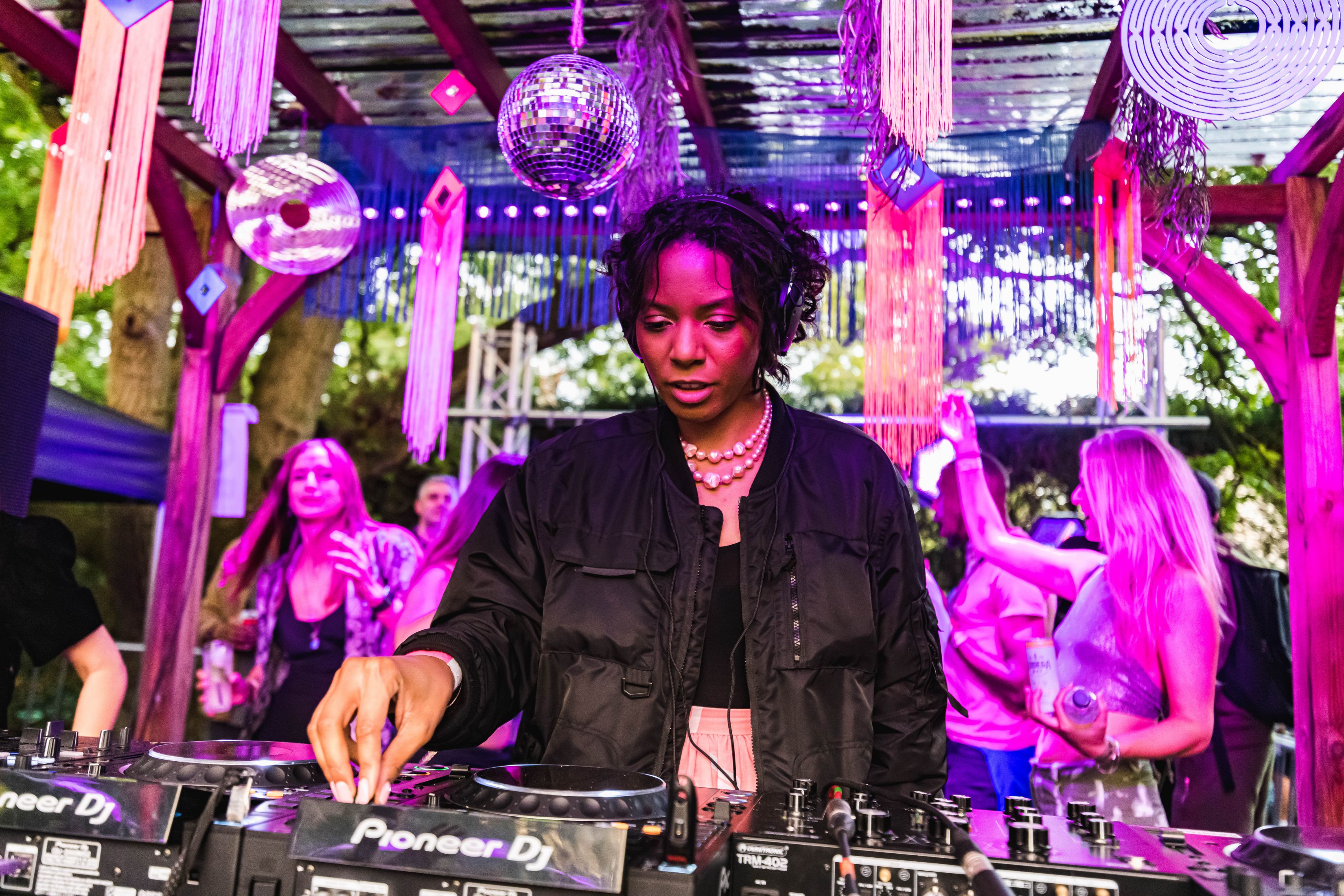 Labyrinth Open Air: Âme b2b Dixon & more at Tofte Manor