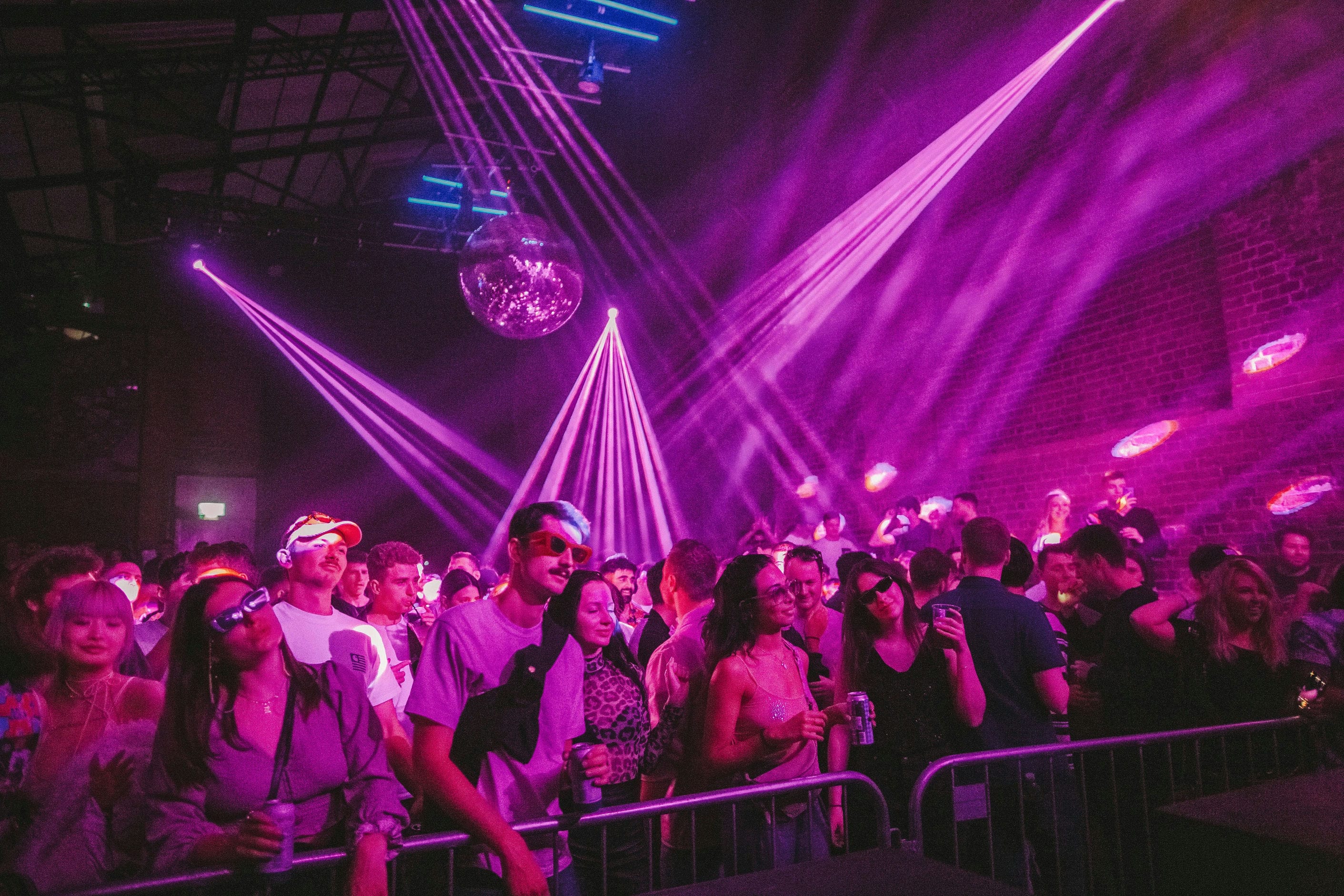 Gerd Janson Extended Set & Nick Castle 