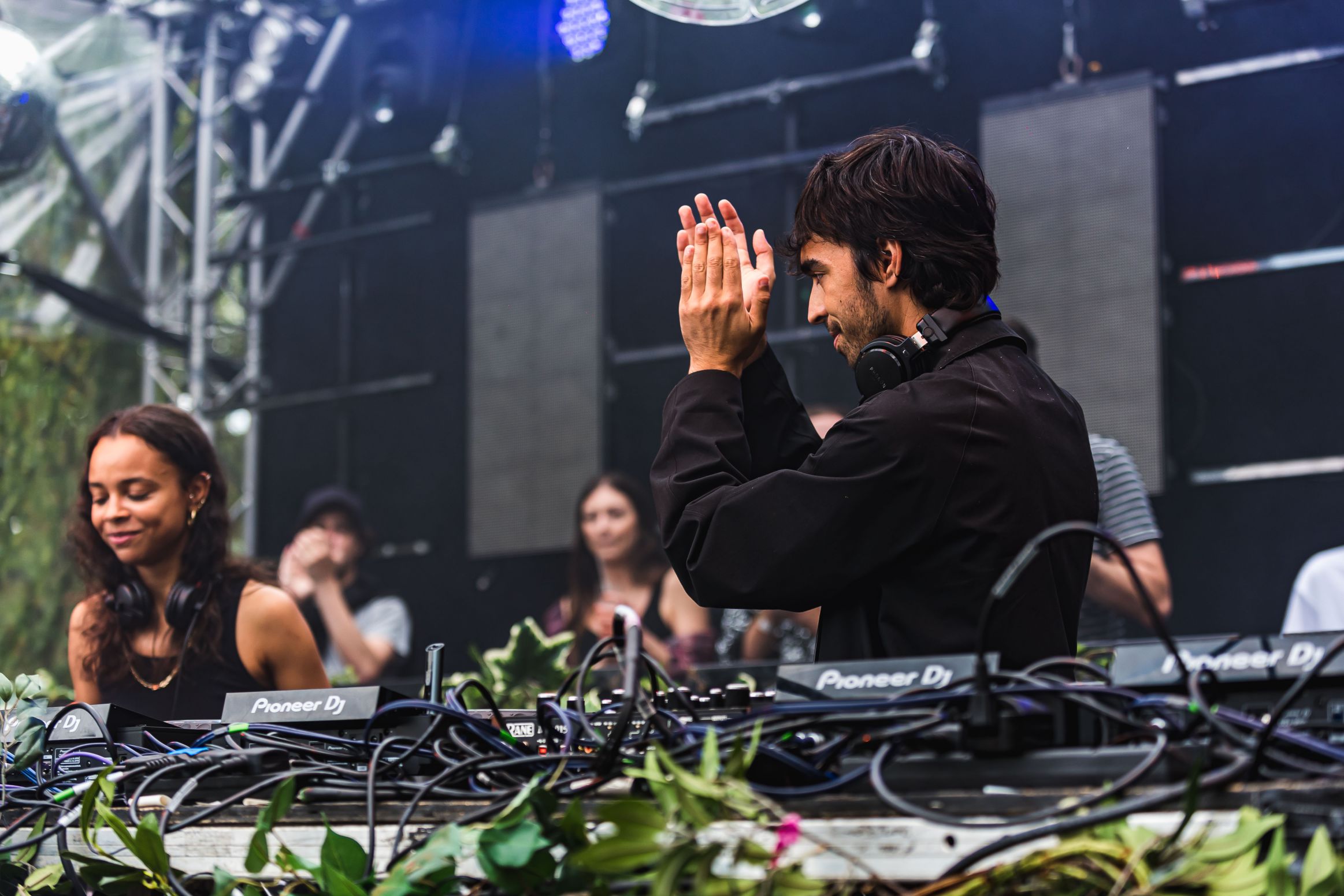 Labyrinth Open Air: Âme b2b Dixon & more at Tofte Manor