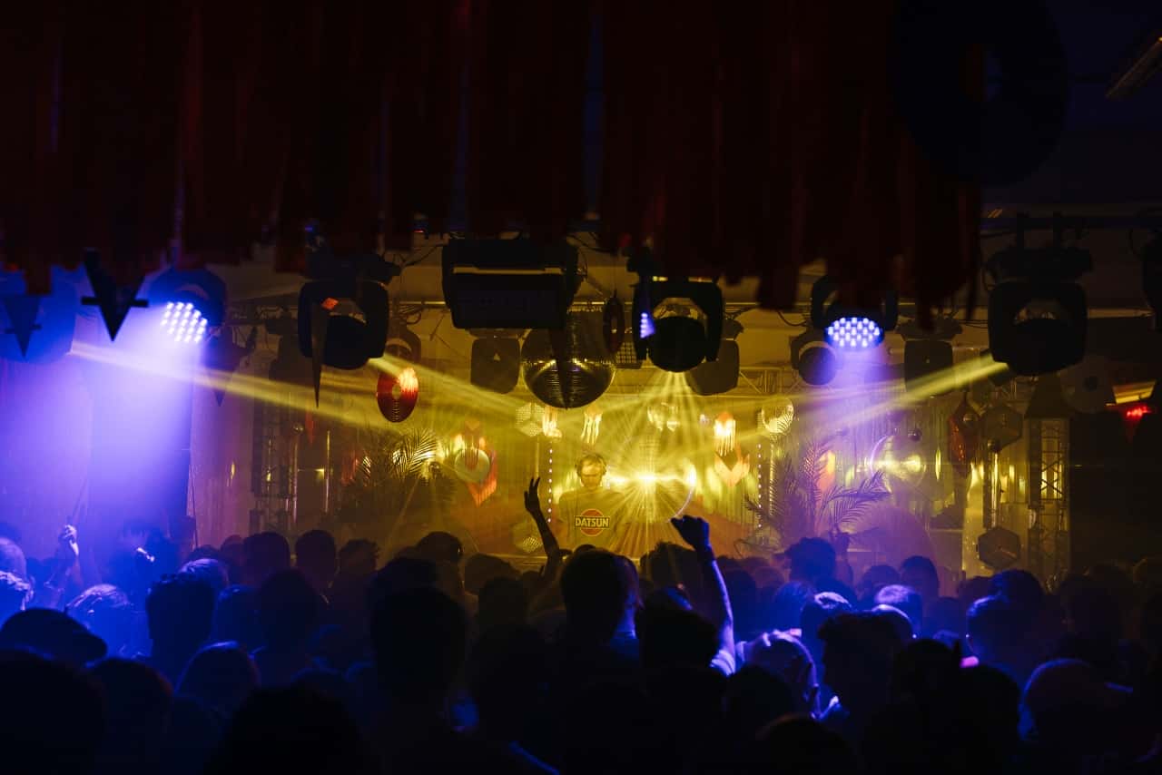 Labyrinth Sessions: Todd Terje Extended Set