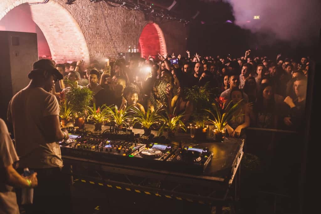 Labyrinth presents Keinemusik at Steelyard