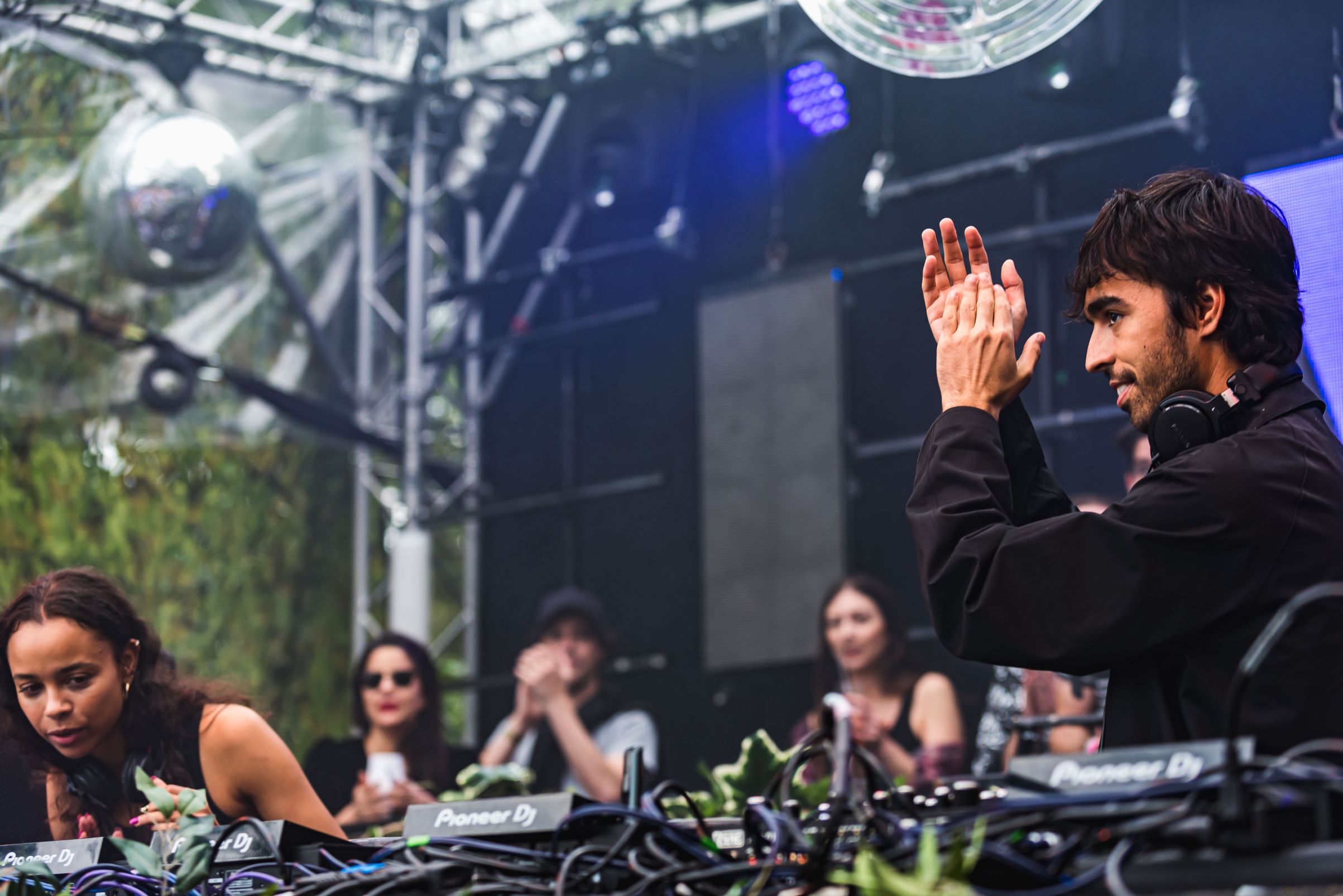 Labyrinth Open Air: Âme b2b Dixon & more at Tofte Manor